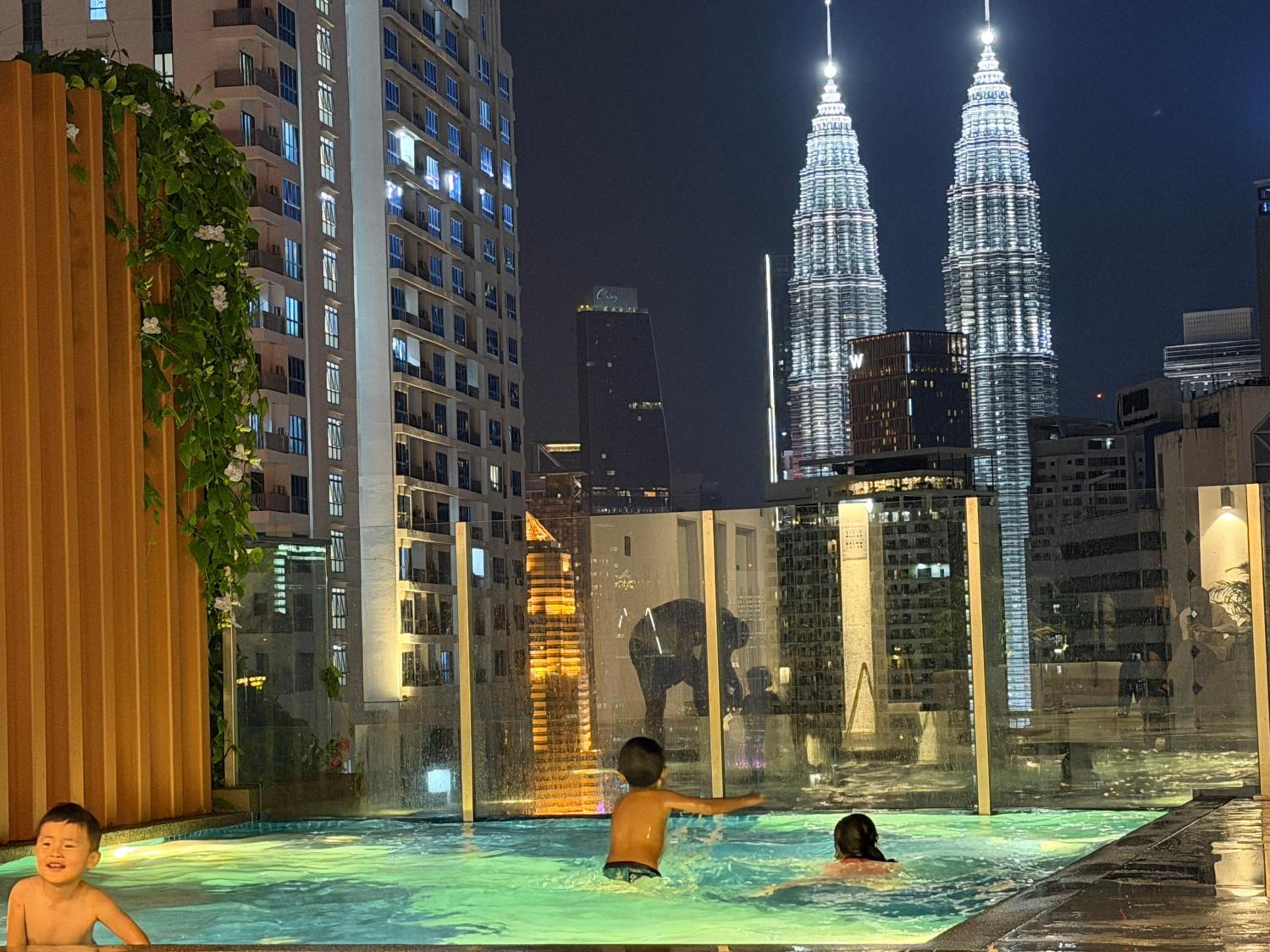 Kuala Lumpur Luxury Suites By Majestic Residence