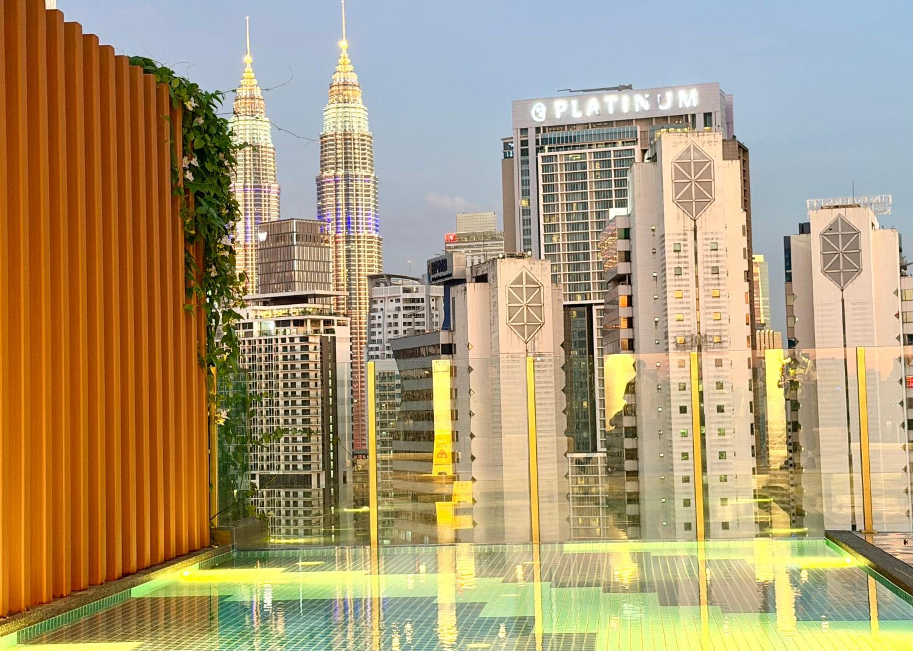 Kuala Lumpur Luxury Suites By Majestic Residence