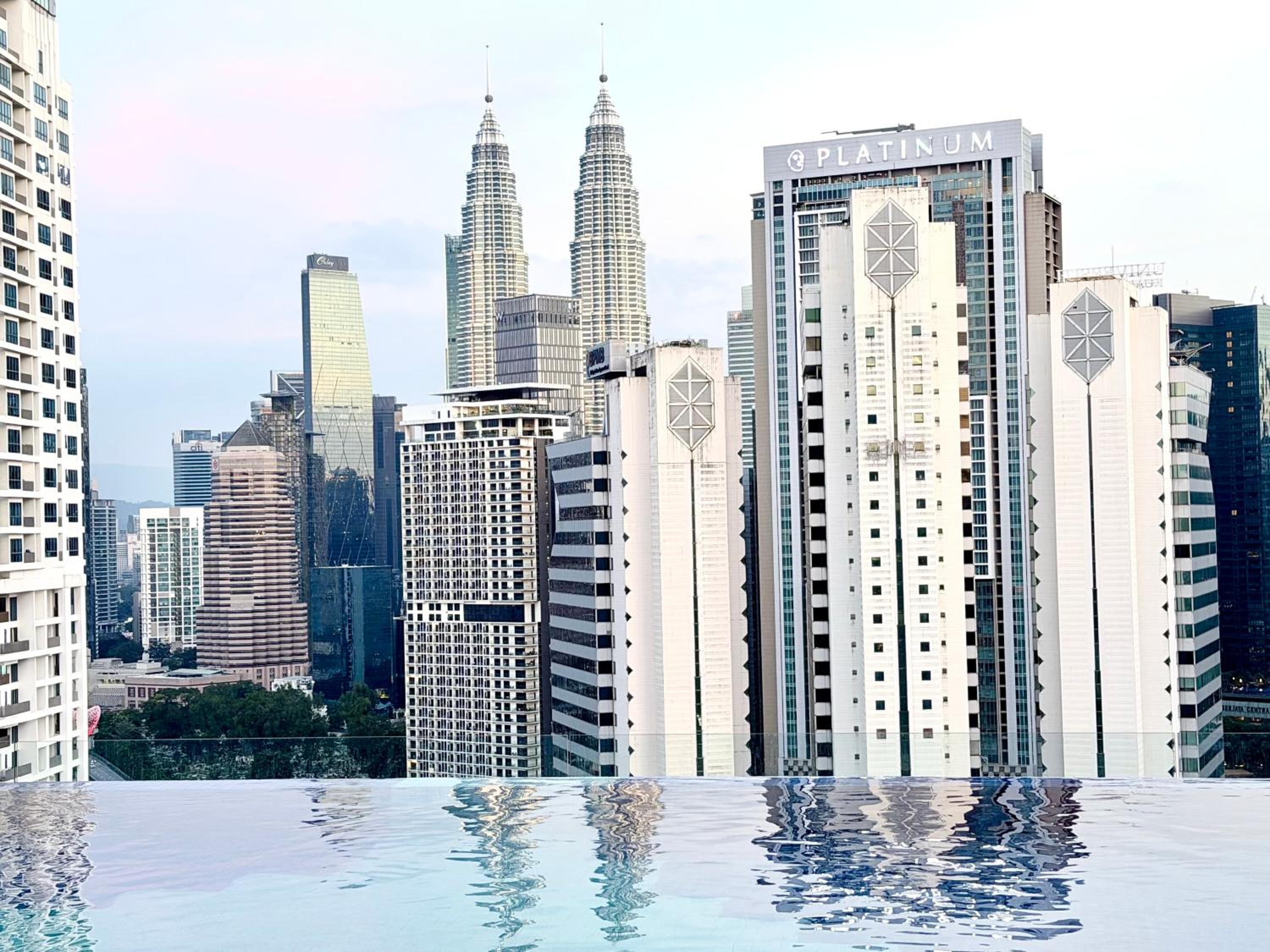 Kuala Lumpur Luxury Suites By Majestic Residence