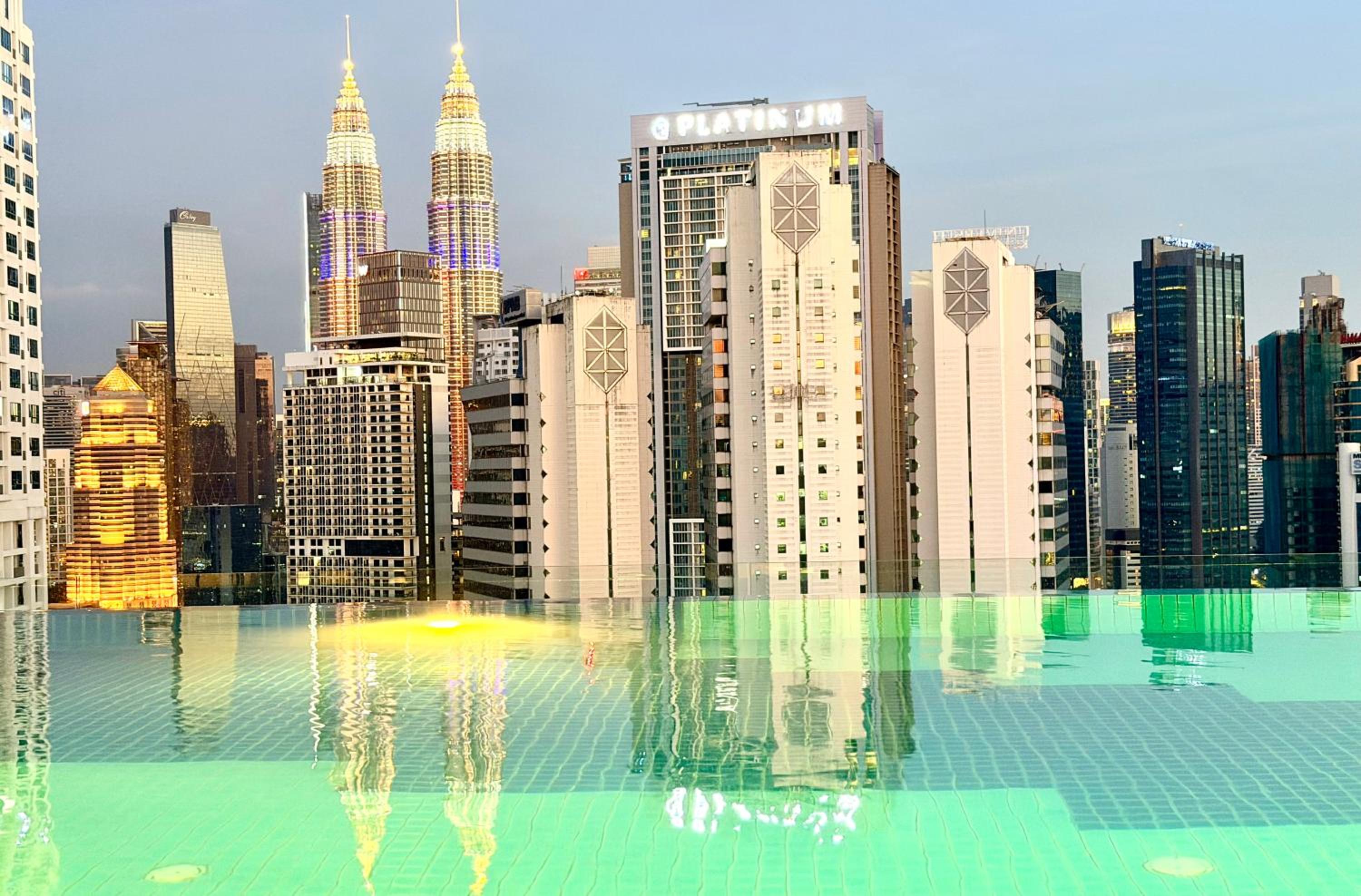 Kuala Lumpur Luxury Suites By Majestic Residence