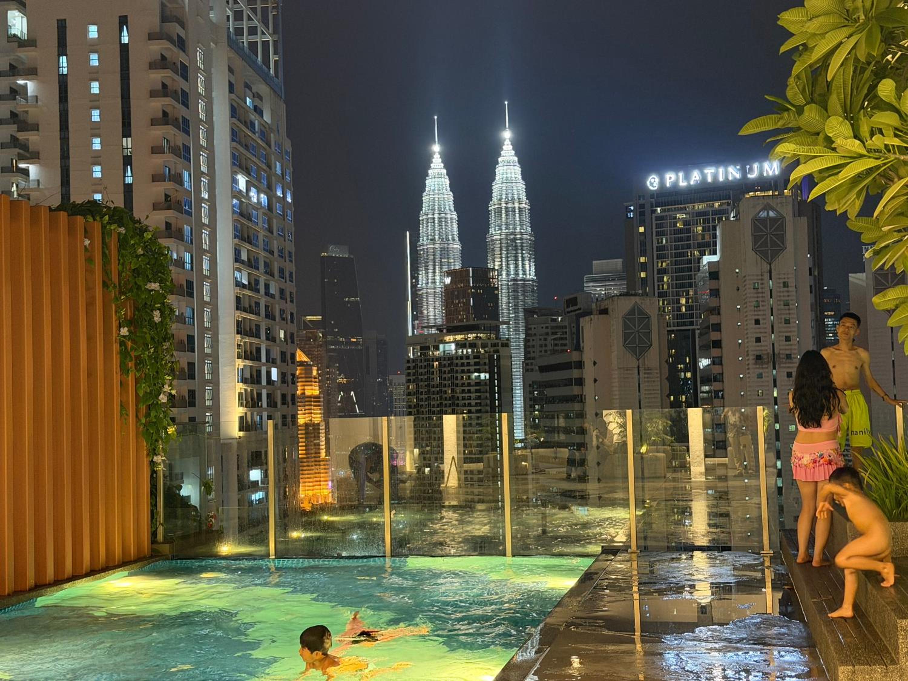 Kuala Lumpur Luxury Suites By Majestic Residence