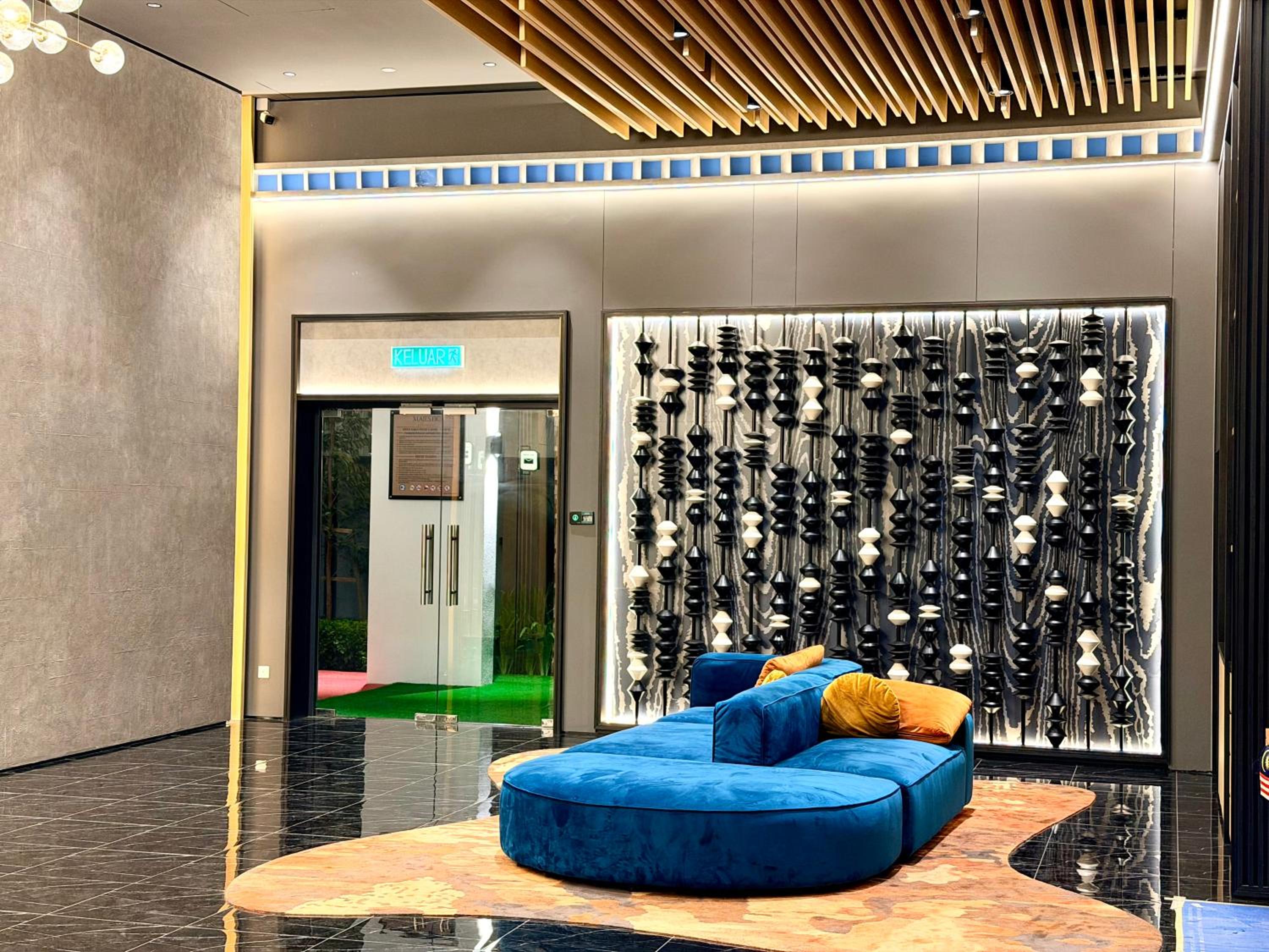 Kuala Lumpur Luxury Suites By Majestic Residence