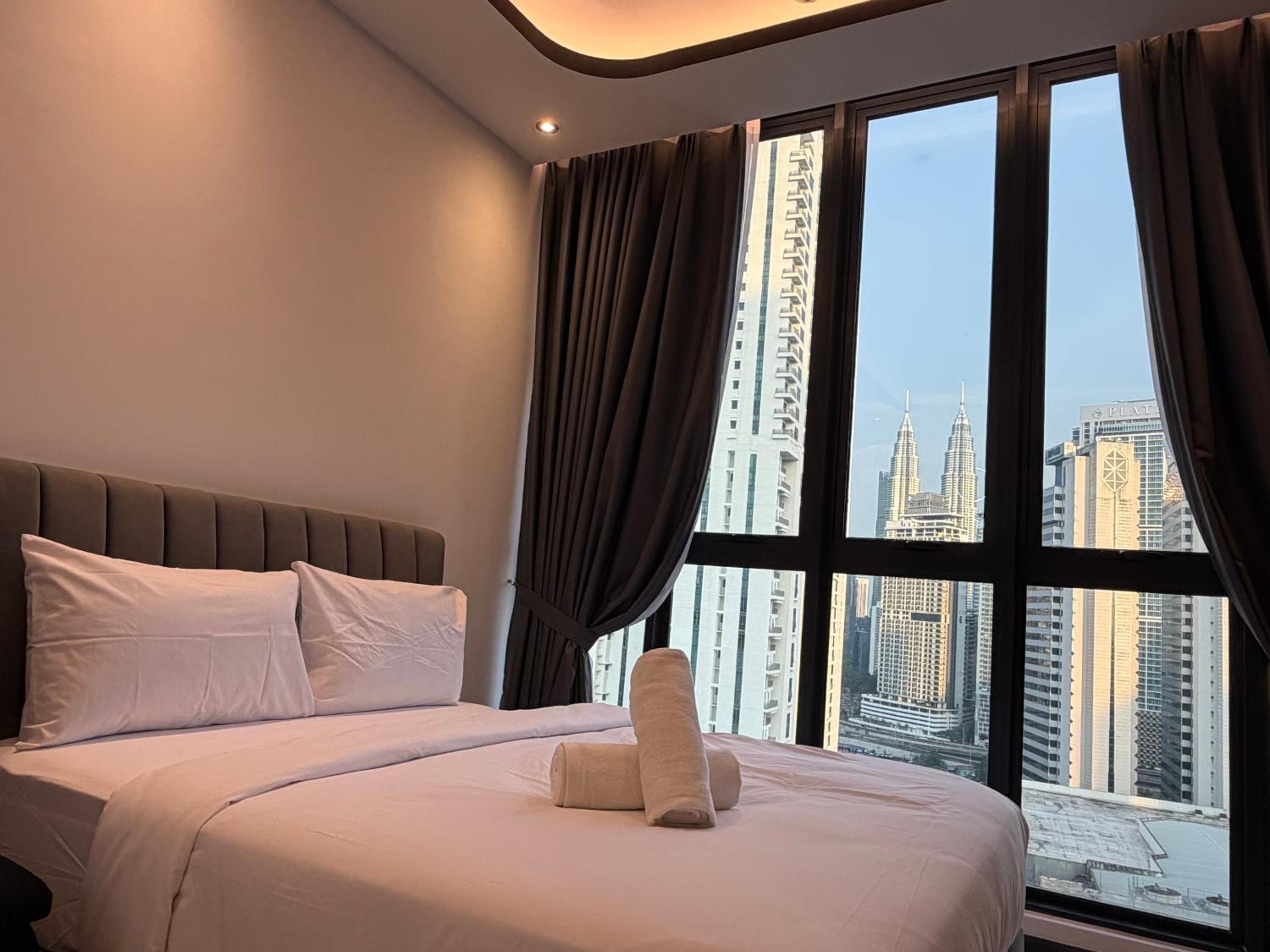 Kuala Lumpur Luxury Suites By Majestic Residence