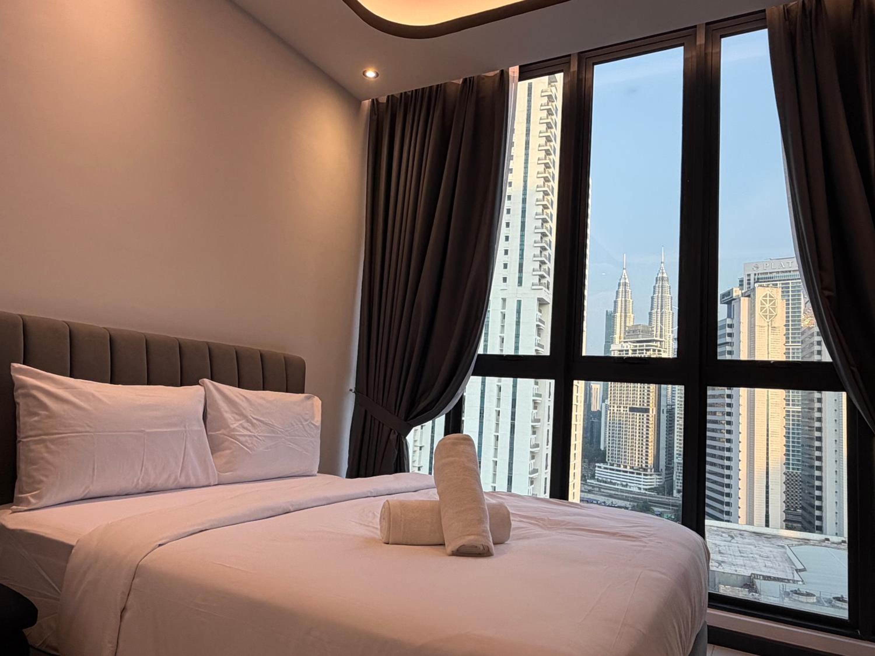 Kuala Lumpur Luxury Suites By Majestic Residence