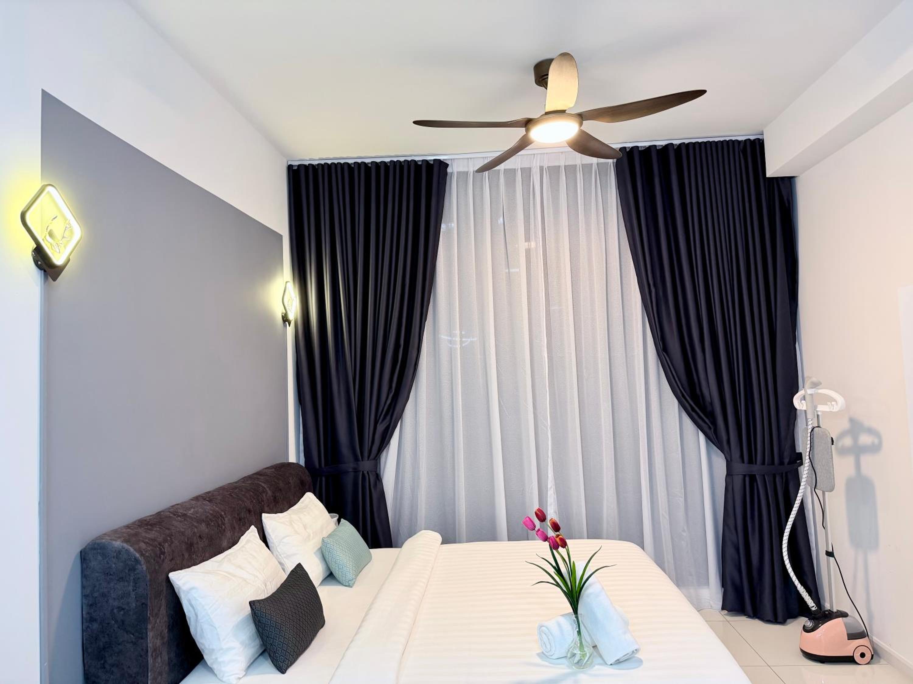 Kuala Lumpur Luxury Suites By Majestic Residence