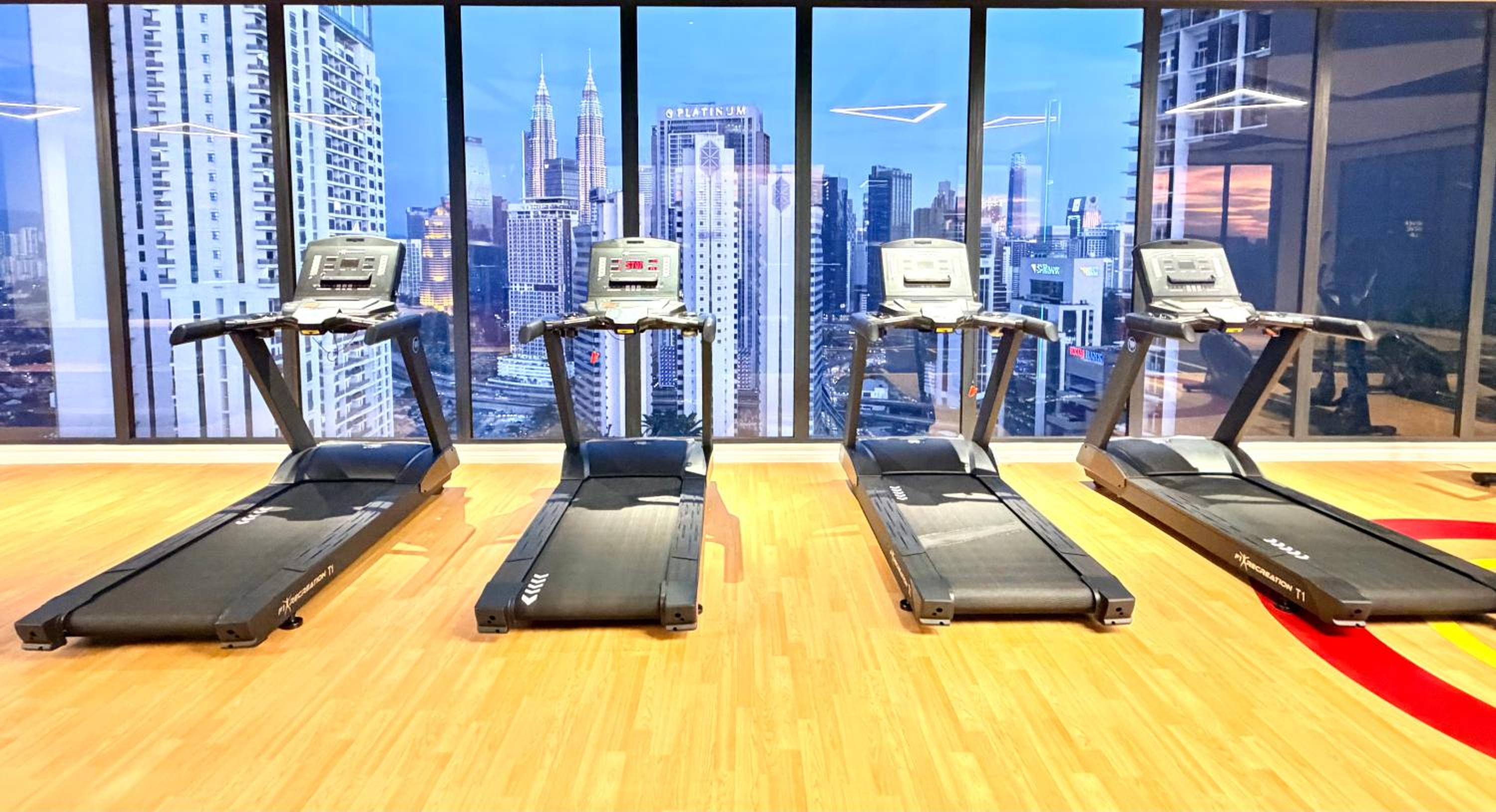 Kuala Lumpur Luxury Suites By Majestic Residence
