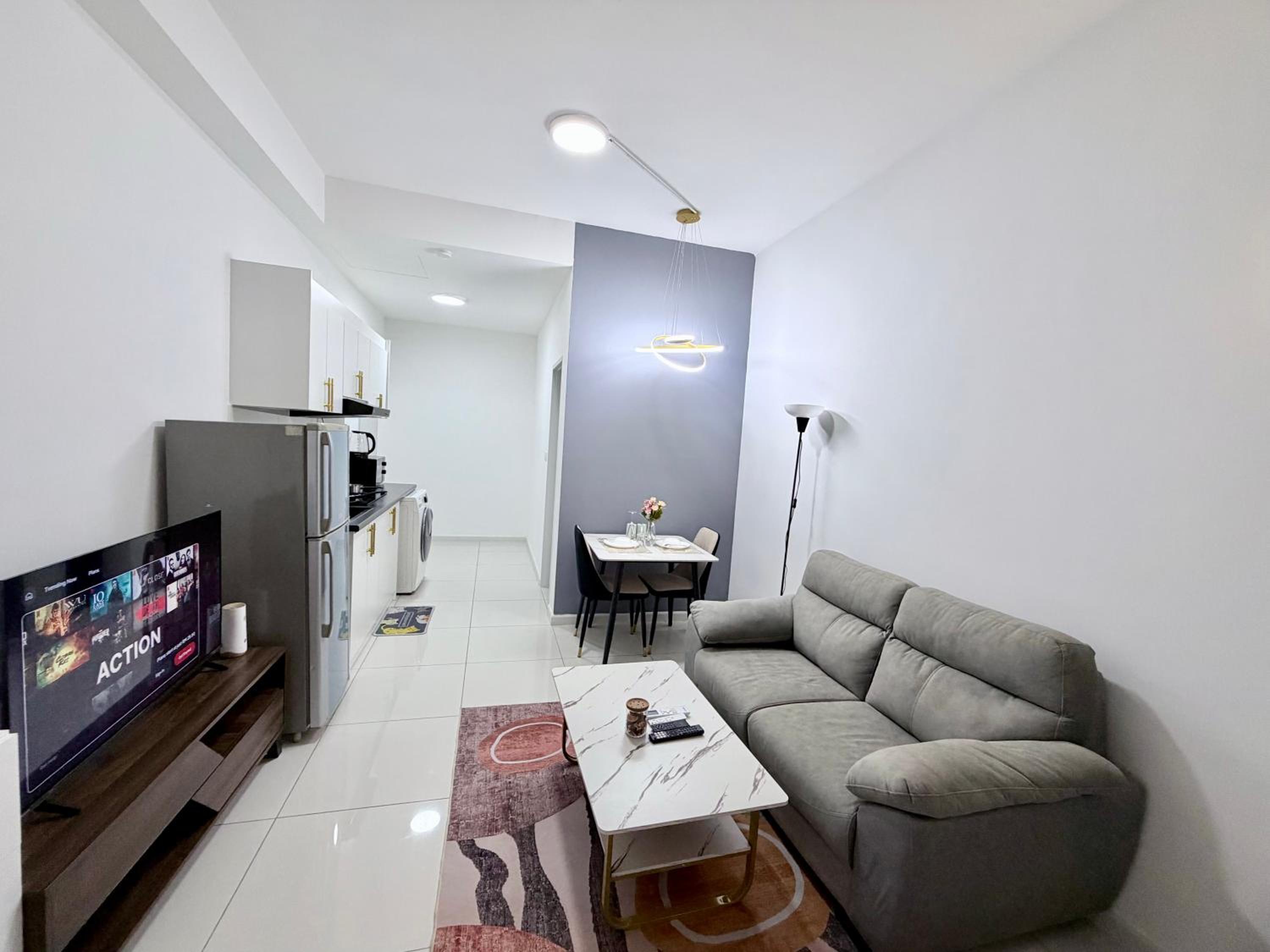 Kuala Lumpur Luxury Suites By Majestic Residence
