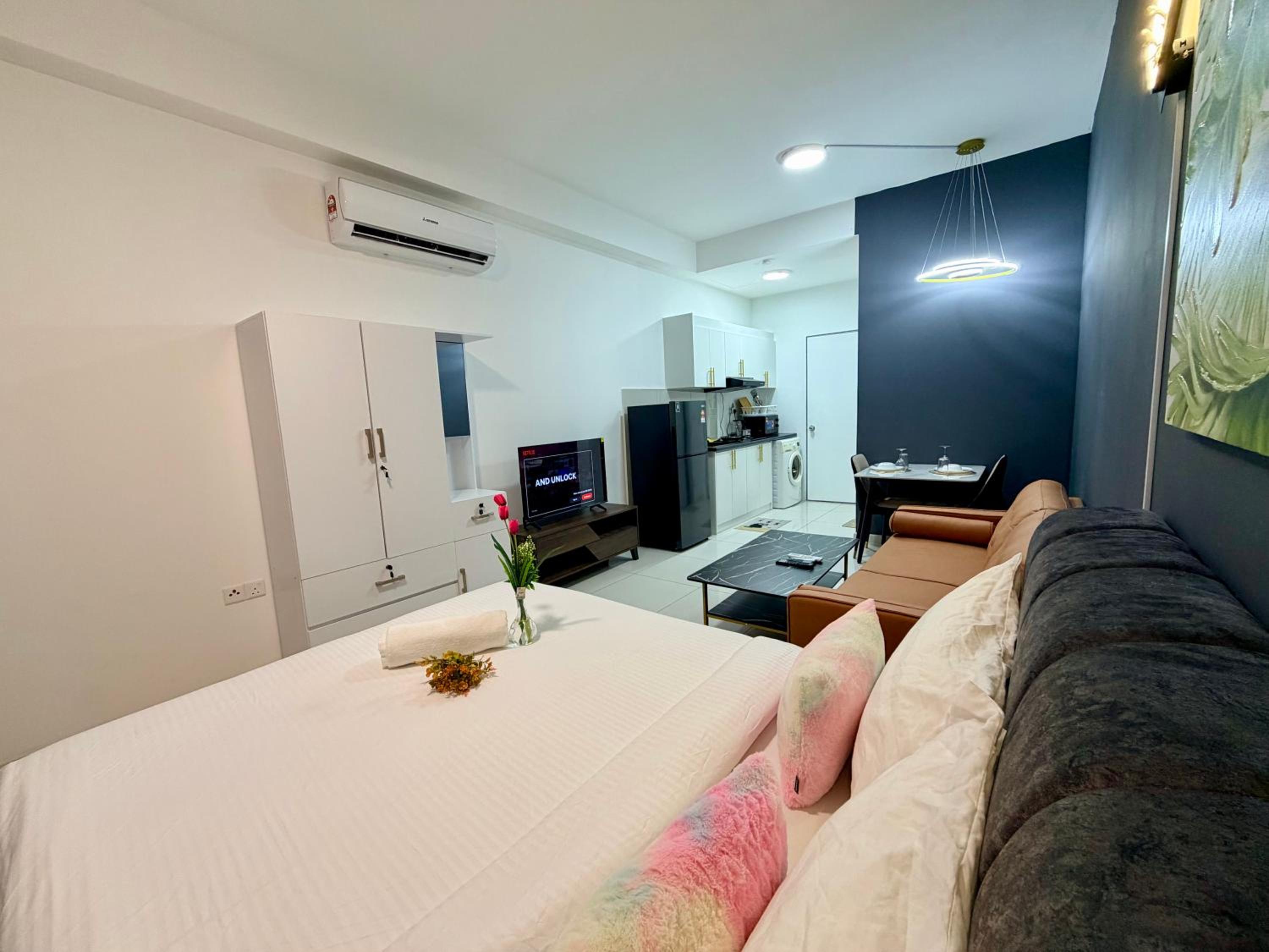 Kuala Lumpur Luxury Suites By Majestic Residence