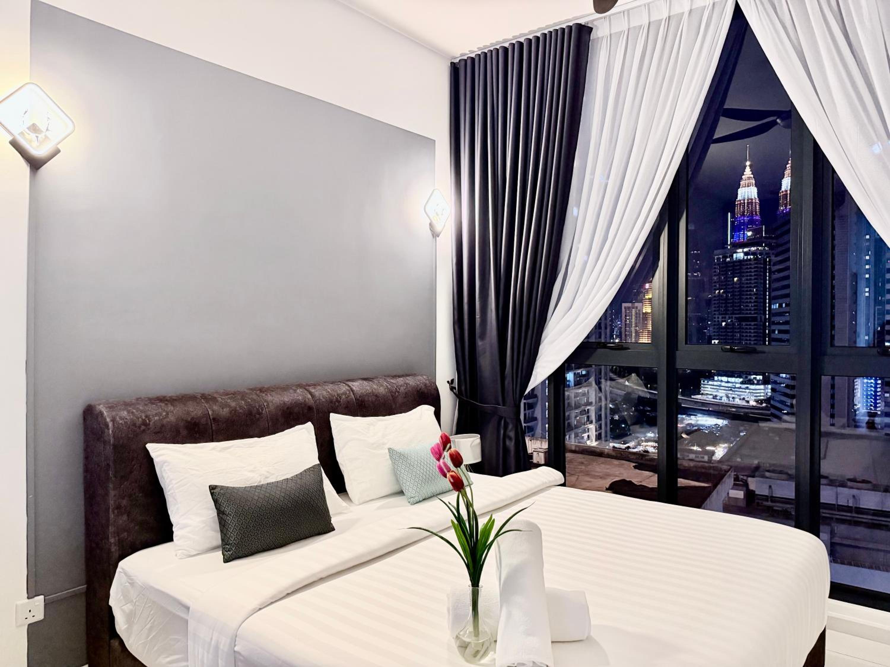 Kuala Lumpur Luxury Suites By Majestic Residence