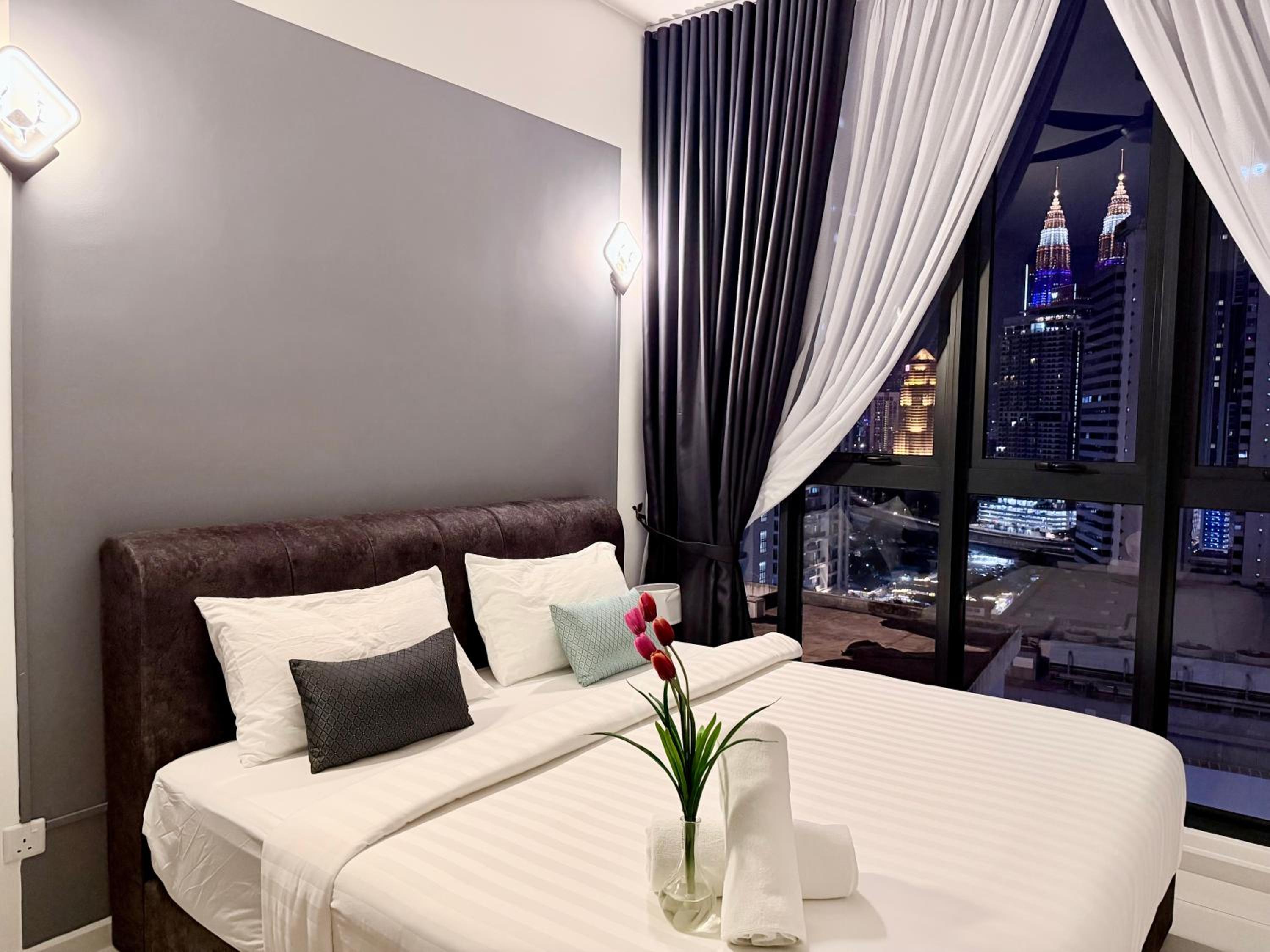 Kuala Lumpur Luxury Suites By Majestic Residence