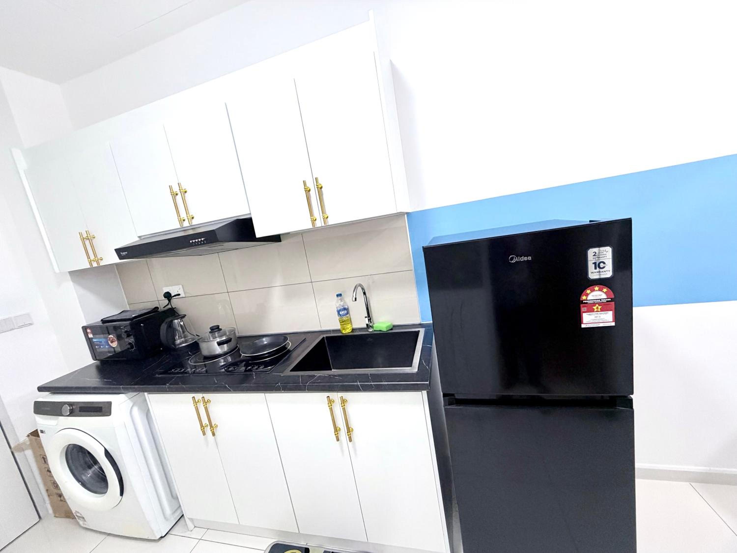 Kuala Lumpur Luxury Suites By Majestic Residence