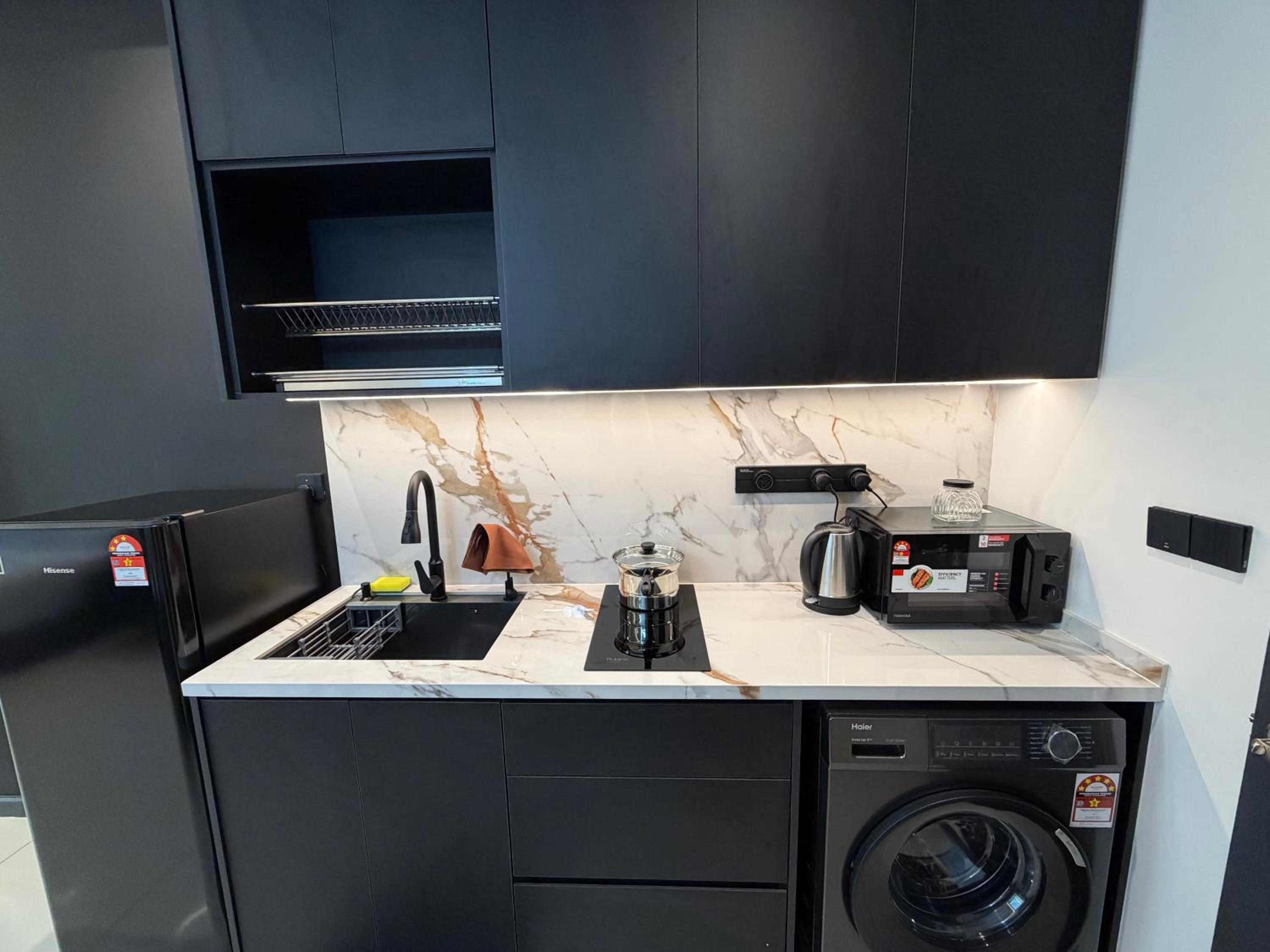 Kuala Lumpur Luxury Suites By Majestic Residence