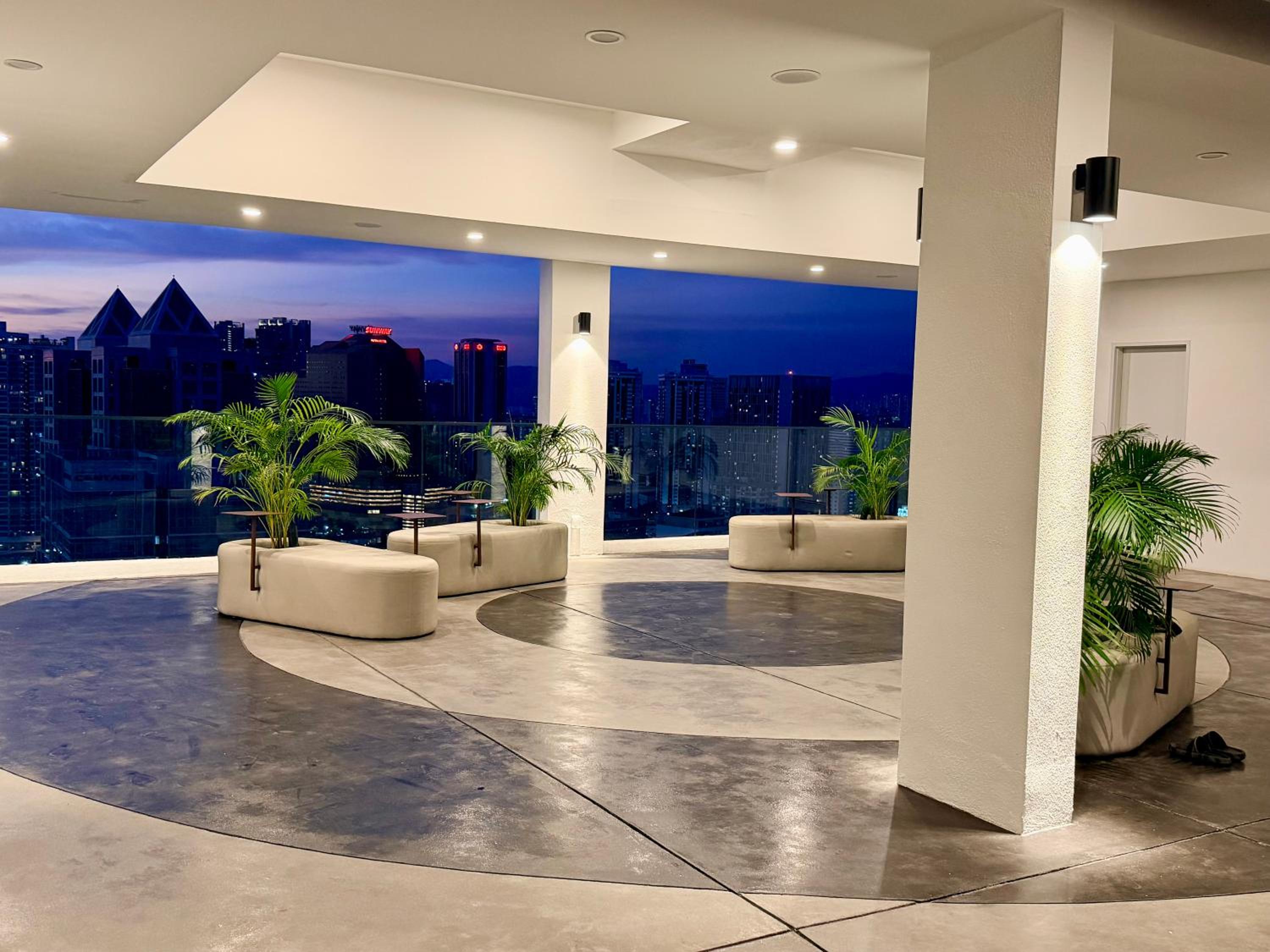Kuala Lumpur Luxury Suites By Majestic Residence