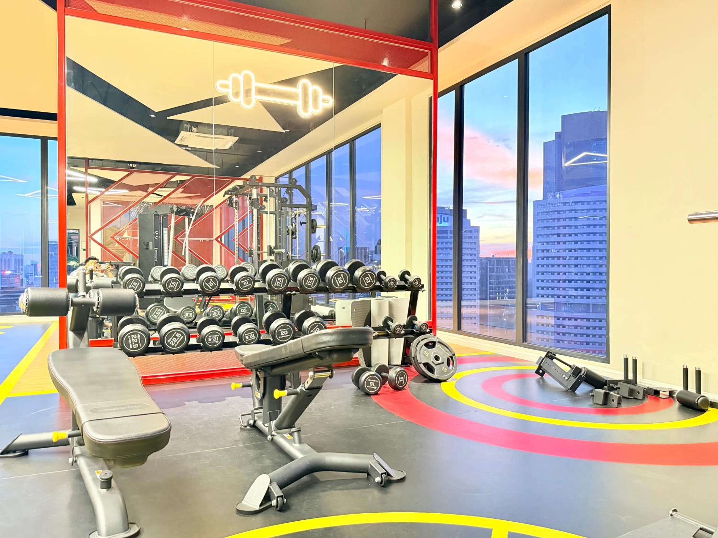 Kuala Lumpur Luxury Suites By Majestic Residence