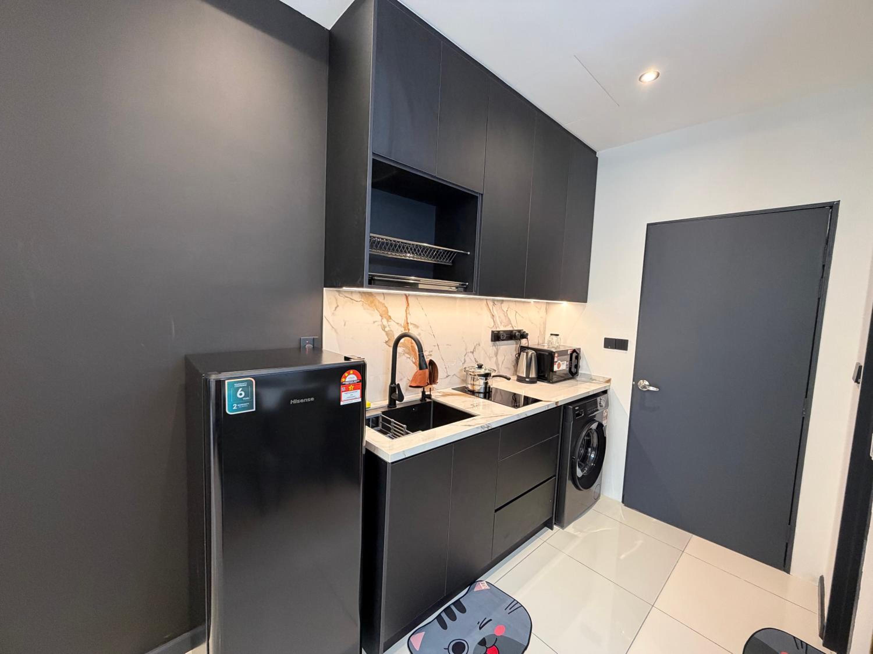 Kuala Lumpur Luxury Suites By Majestic Residence