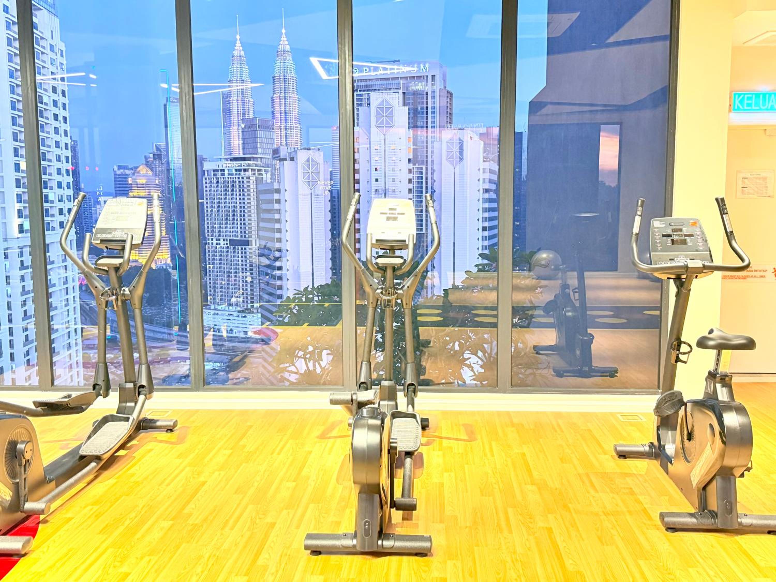 Kuala Lumpur Luxury Suites By Majestic Residence
