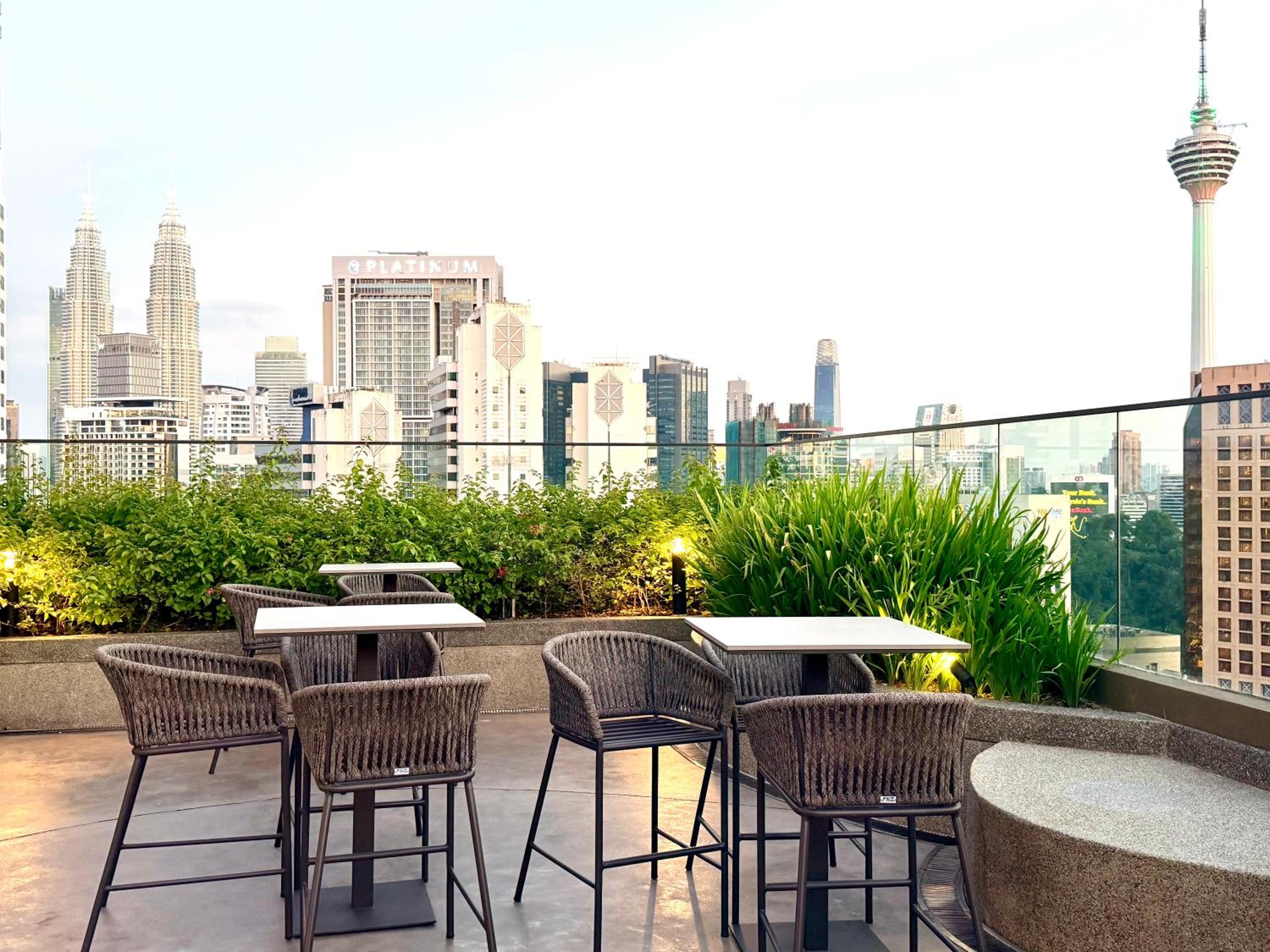 Kuala Lumpur Luxury Suites By Majestic Residence