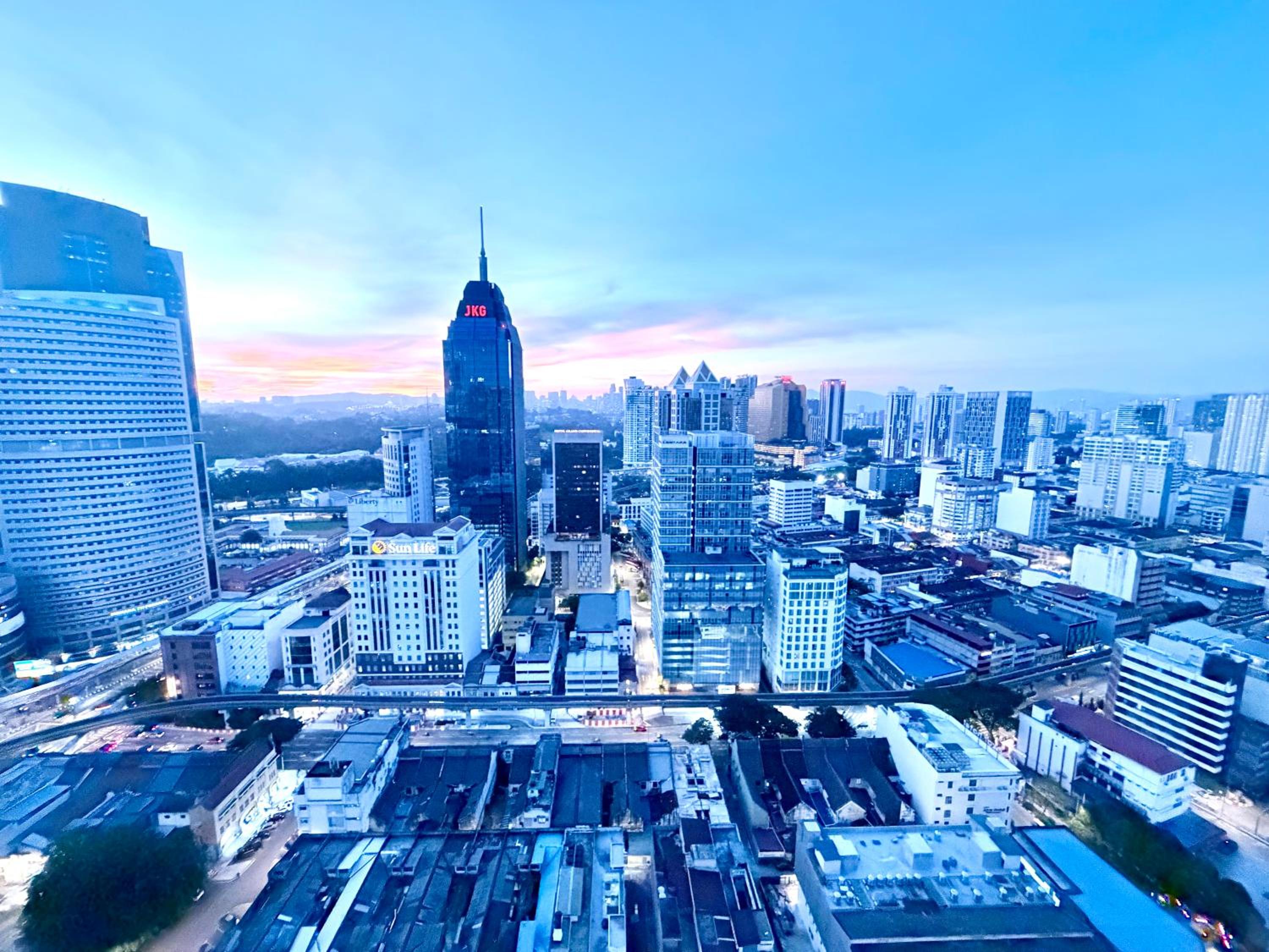 Kuala Lumpur Luxury Suites By Majestic Residence