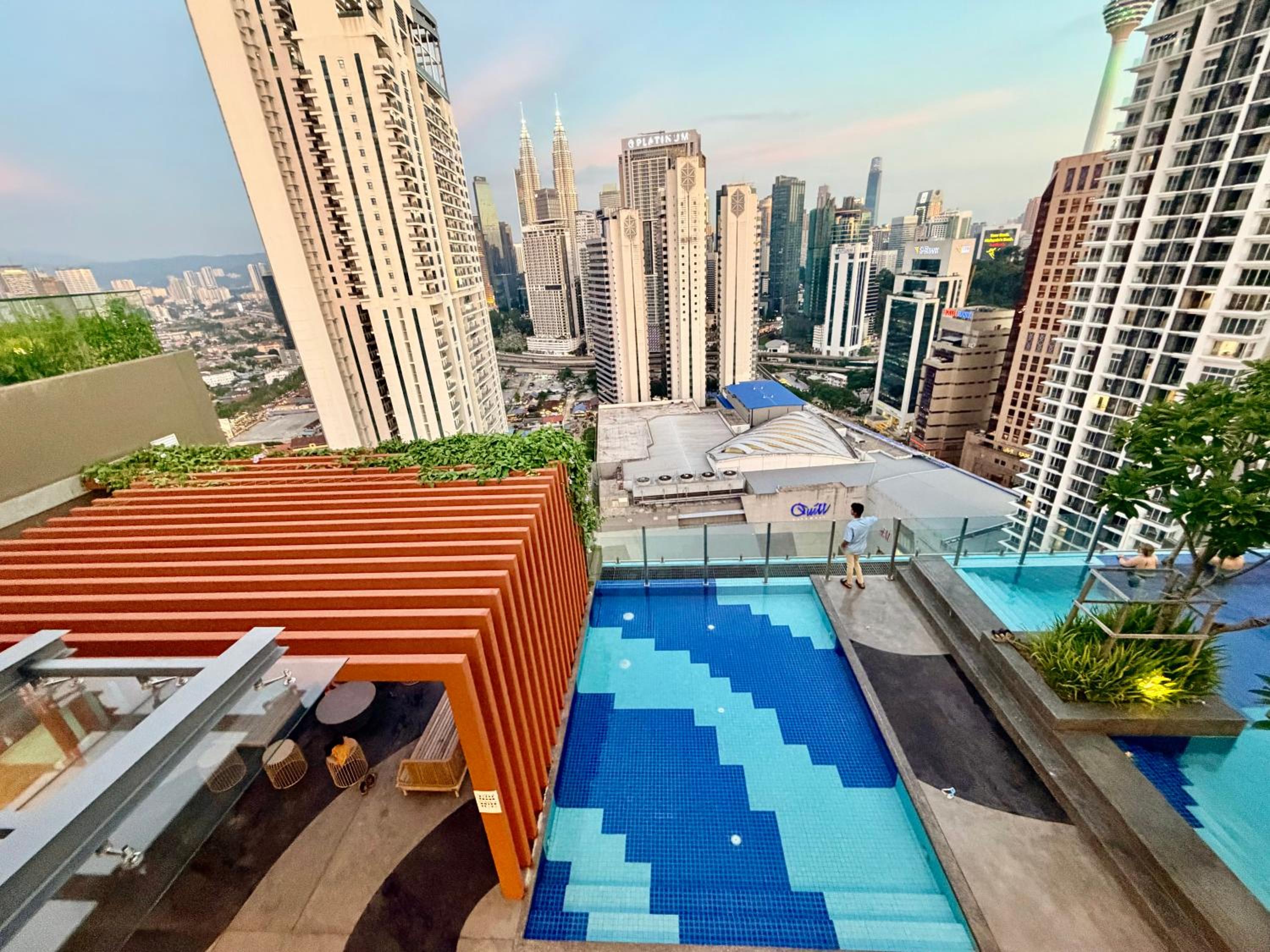 Kuala Lumpur Luxury Suites By Majestic Residence