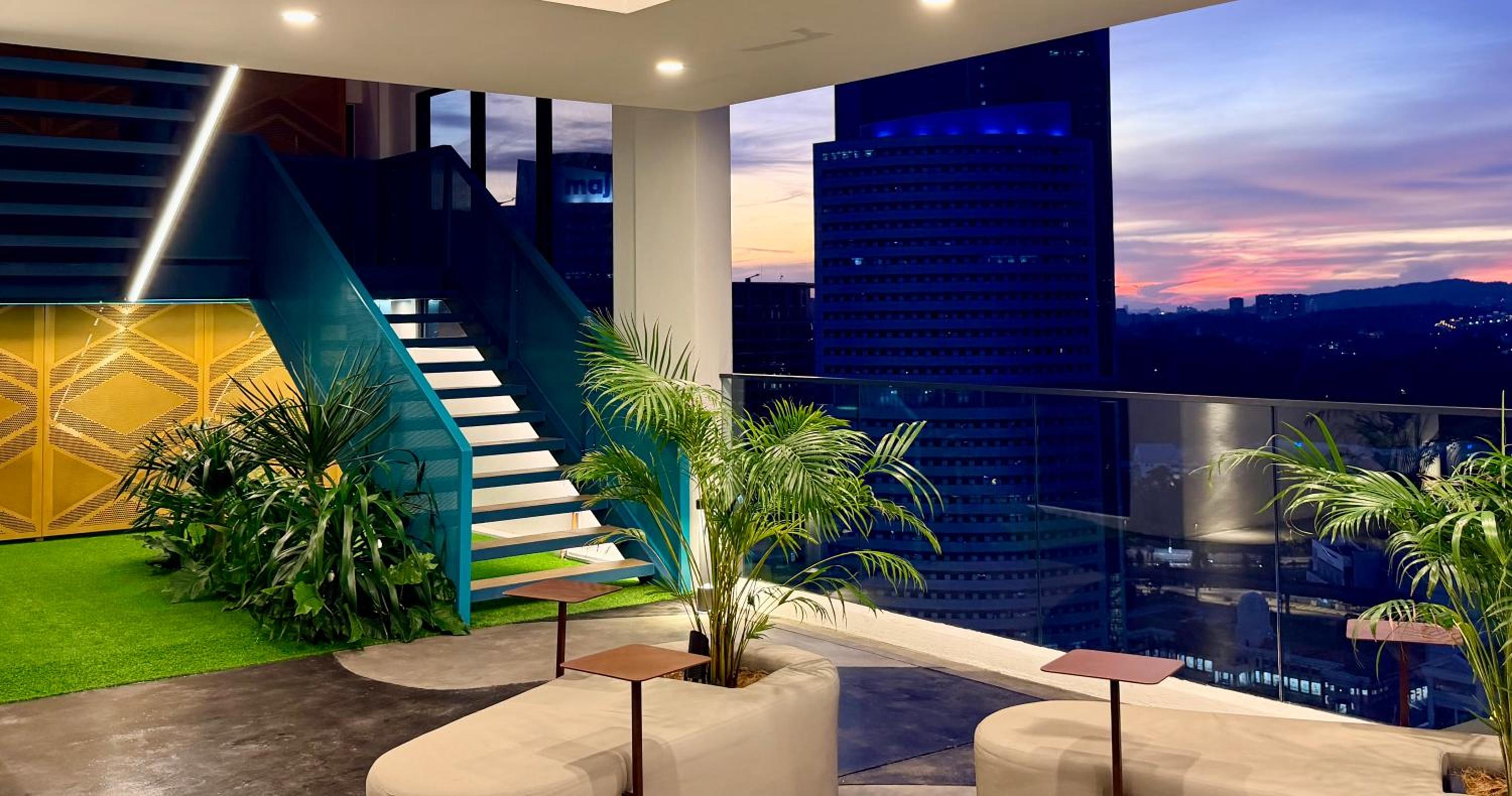 Kuala Lumpur Luxury Suites By Majestic Residence