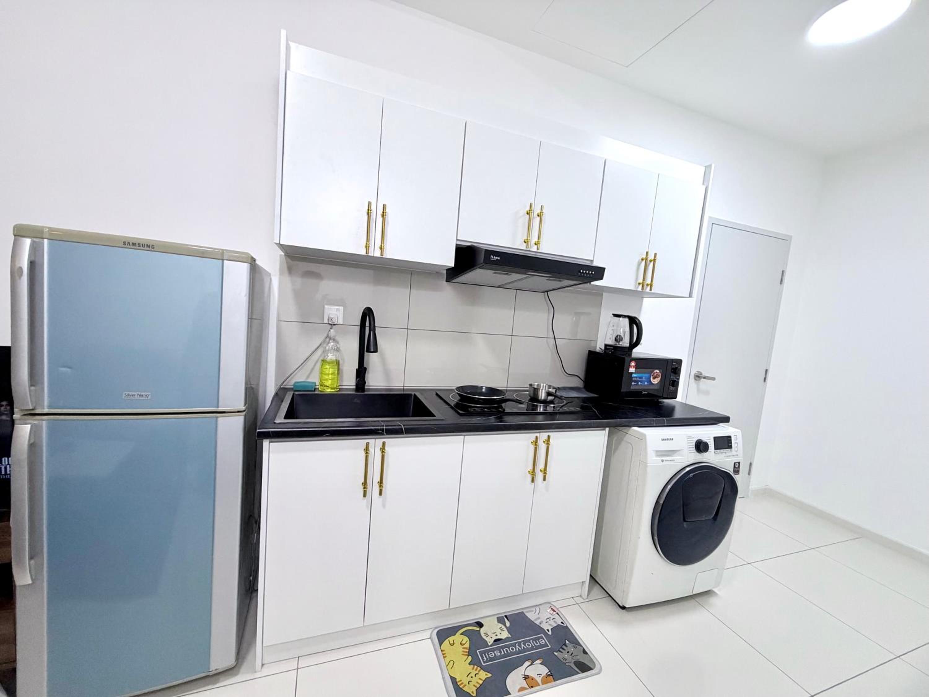Kuala Lumpur Luxury Suites By Majestic Residence