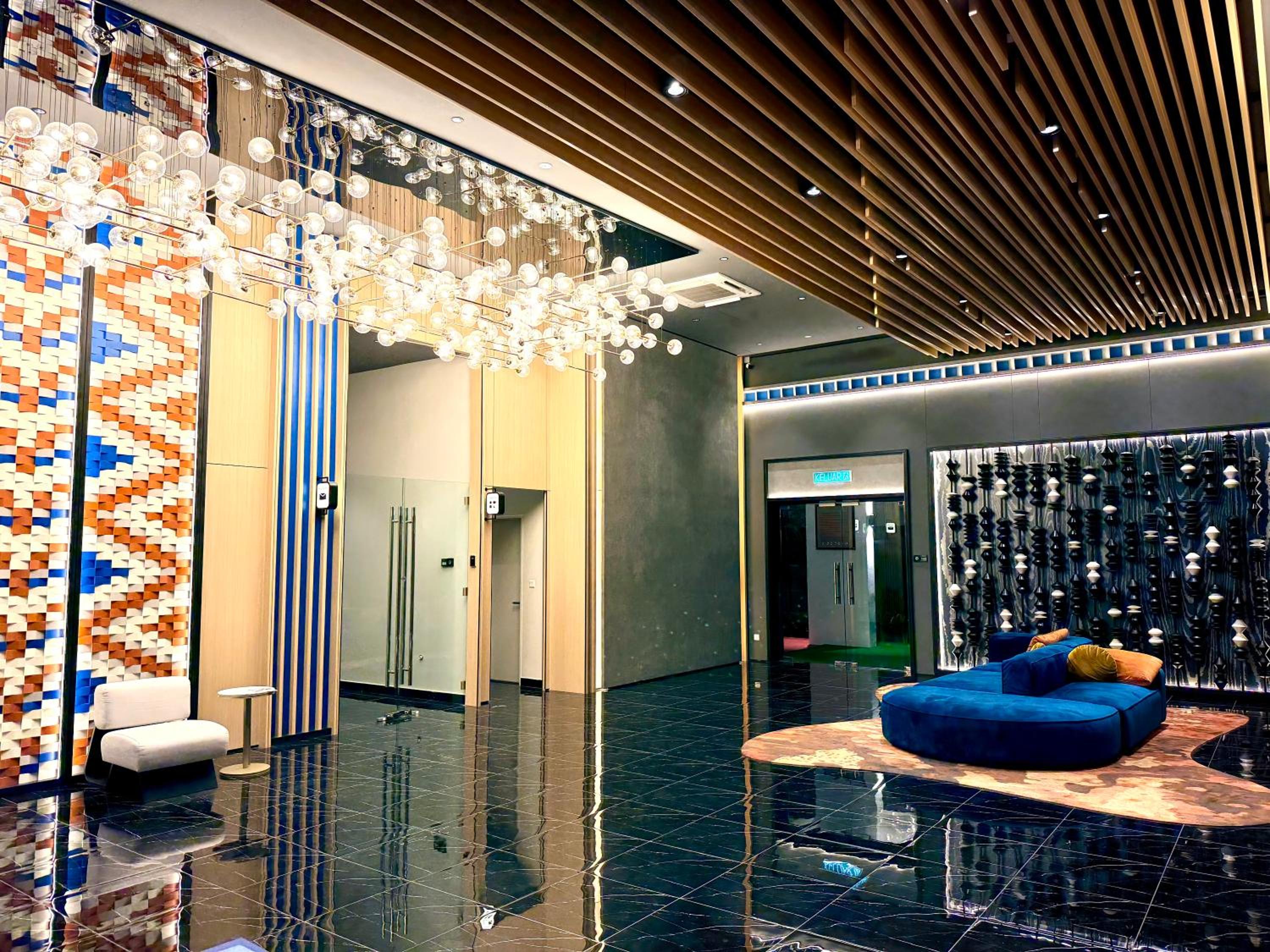 Kuala Lumpur Luxury Suites By Majestic Residence