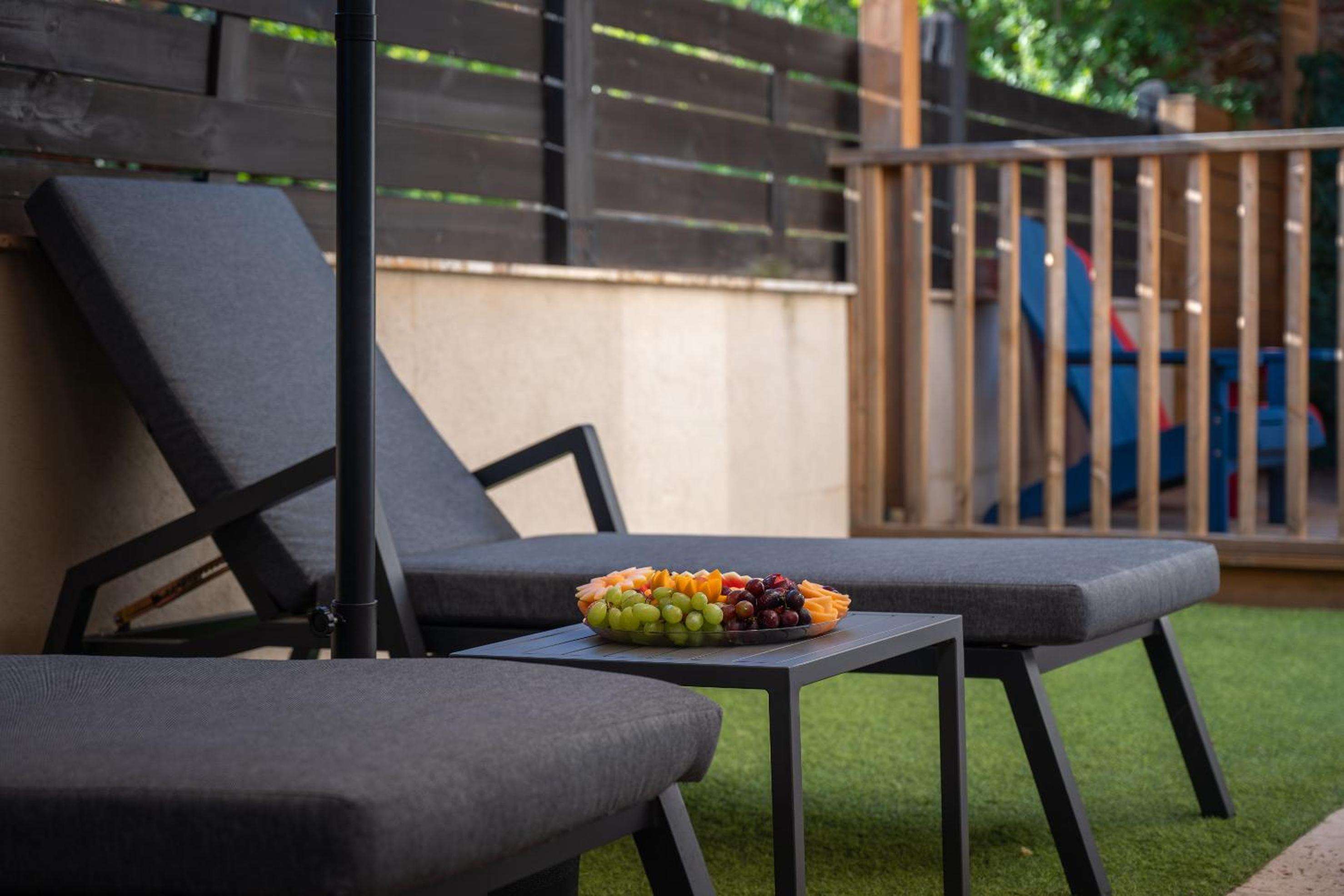 The Stone Villa Luxury Nature Retreat Galilee