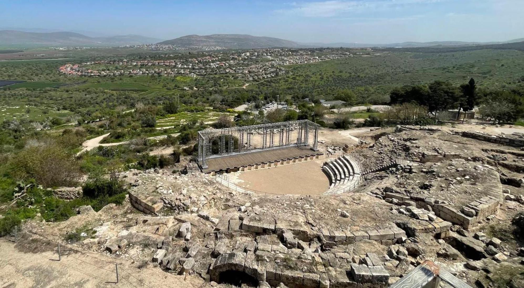 The Stone Villa Luxury Nature Retreat Galilee