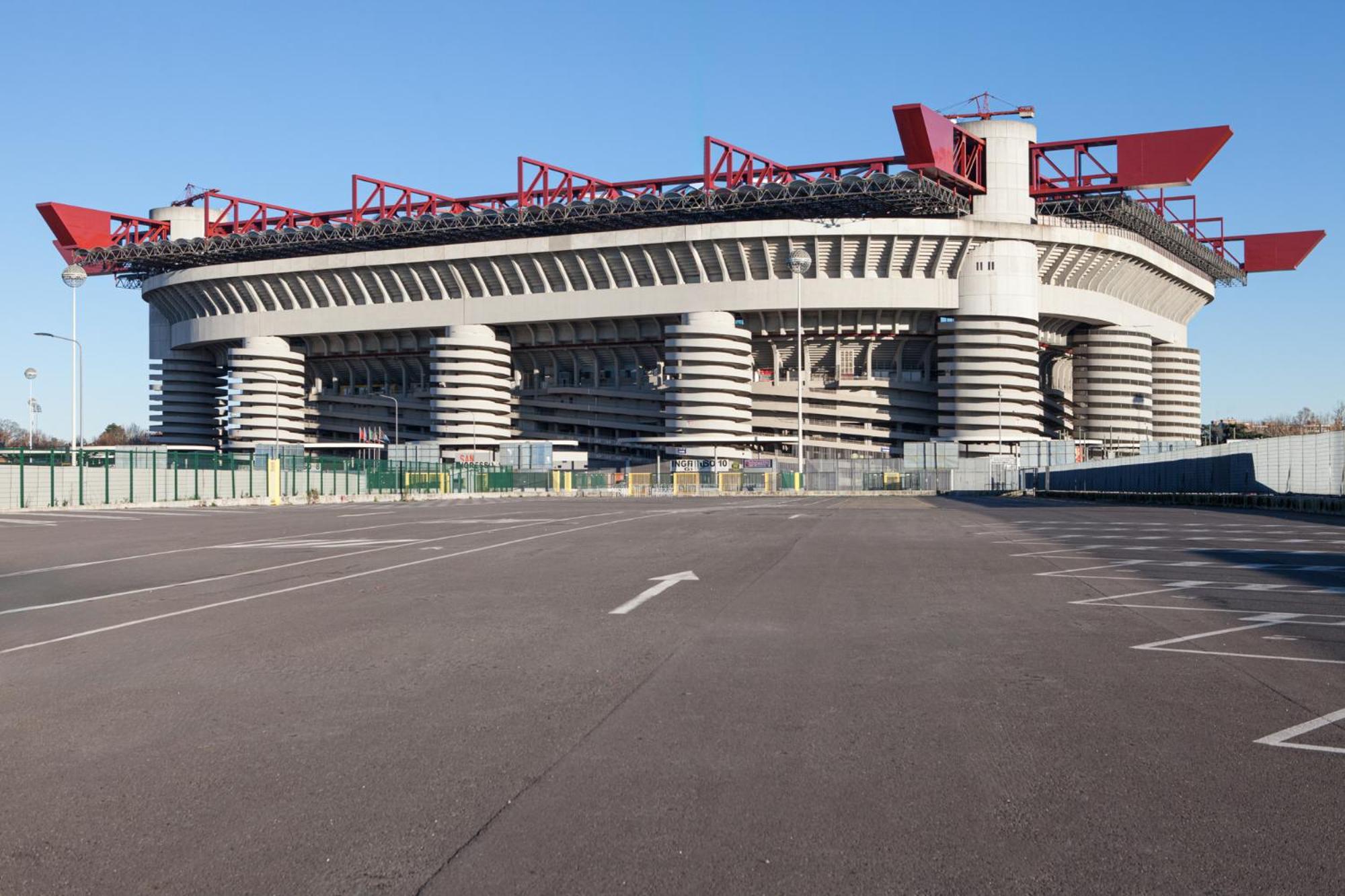SanSiro75 large 3bdr with private garage near to Fiera and Stadium