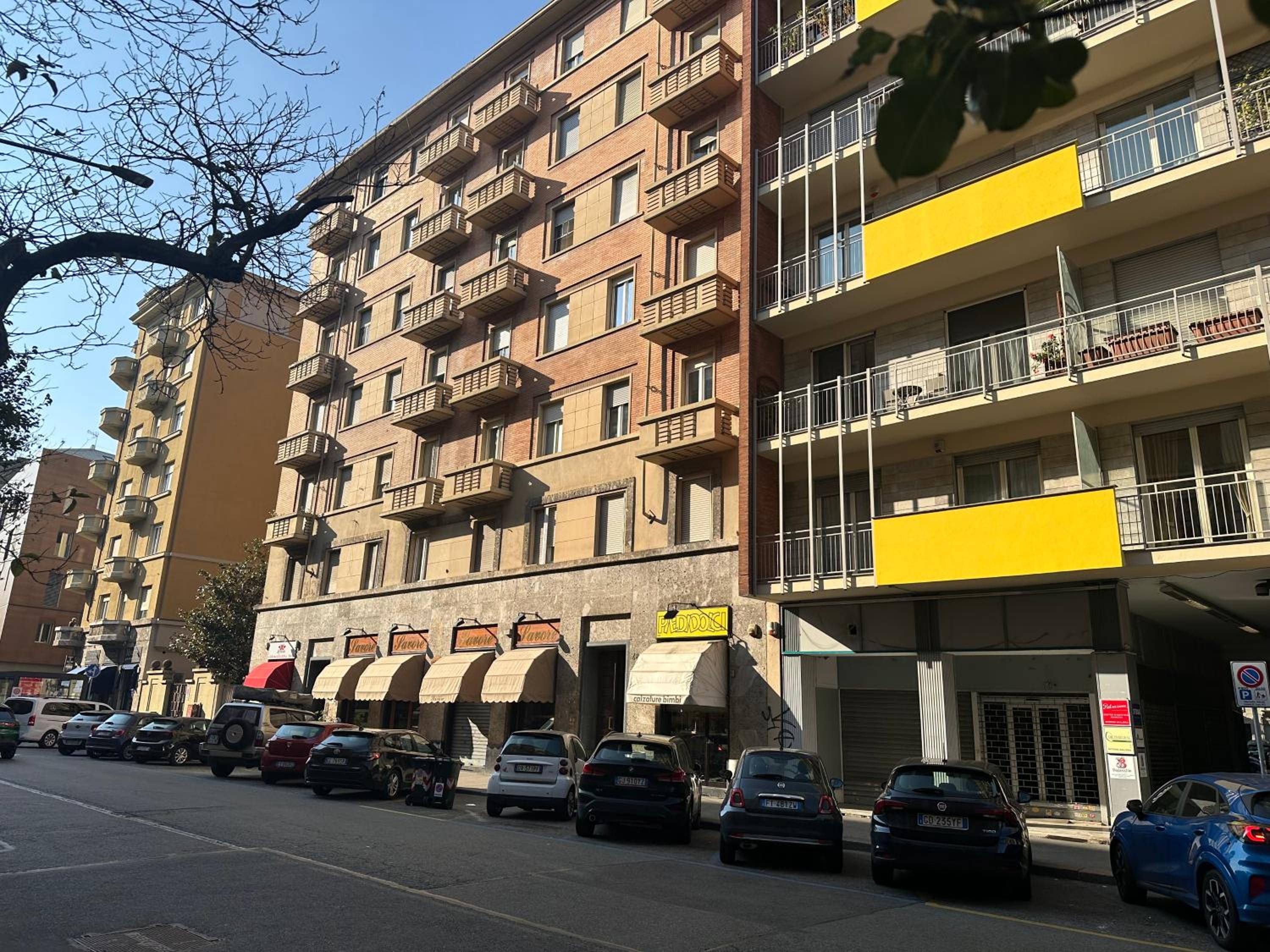 Casa Anna - Turin Crocetta