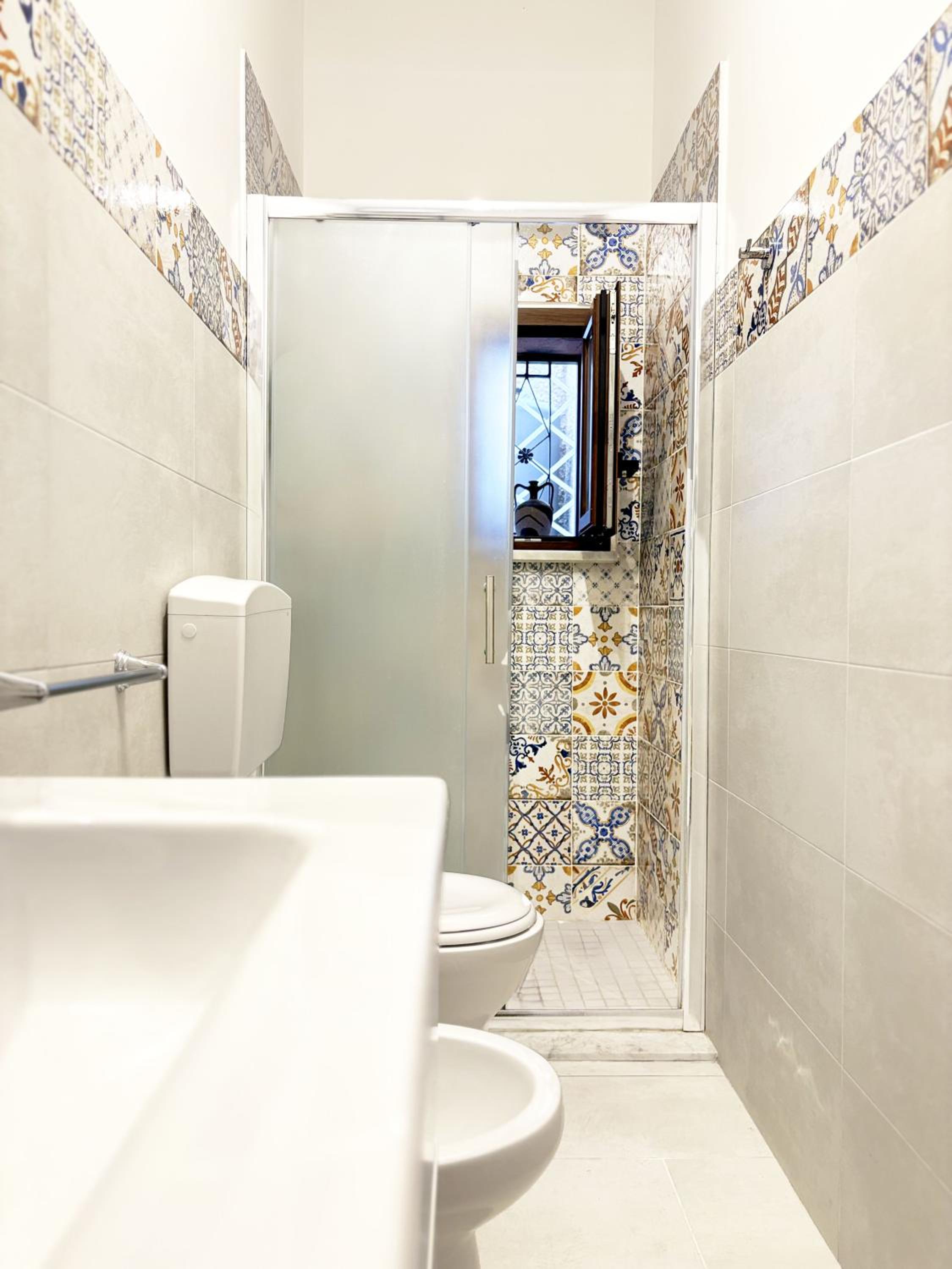 La Majolica Appartamento di design con terrazzino privato in centro