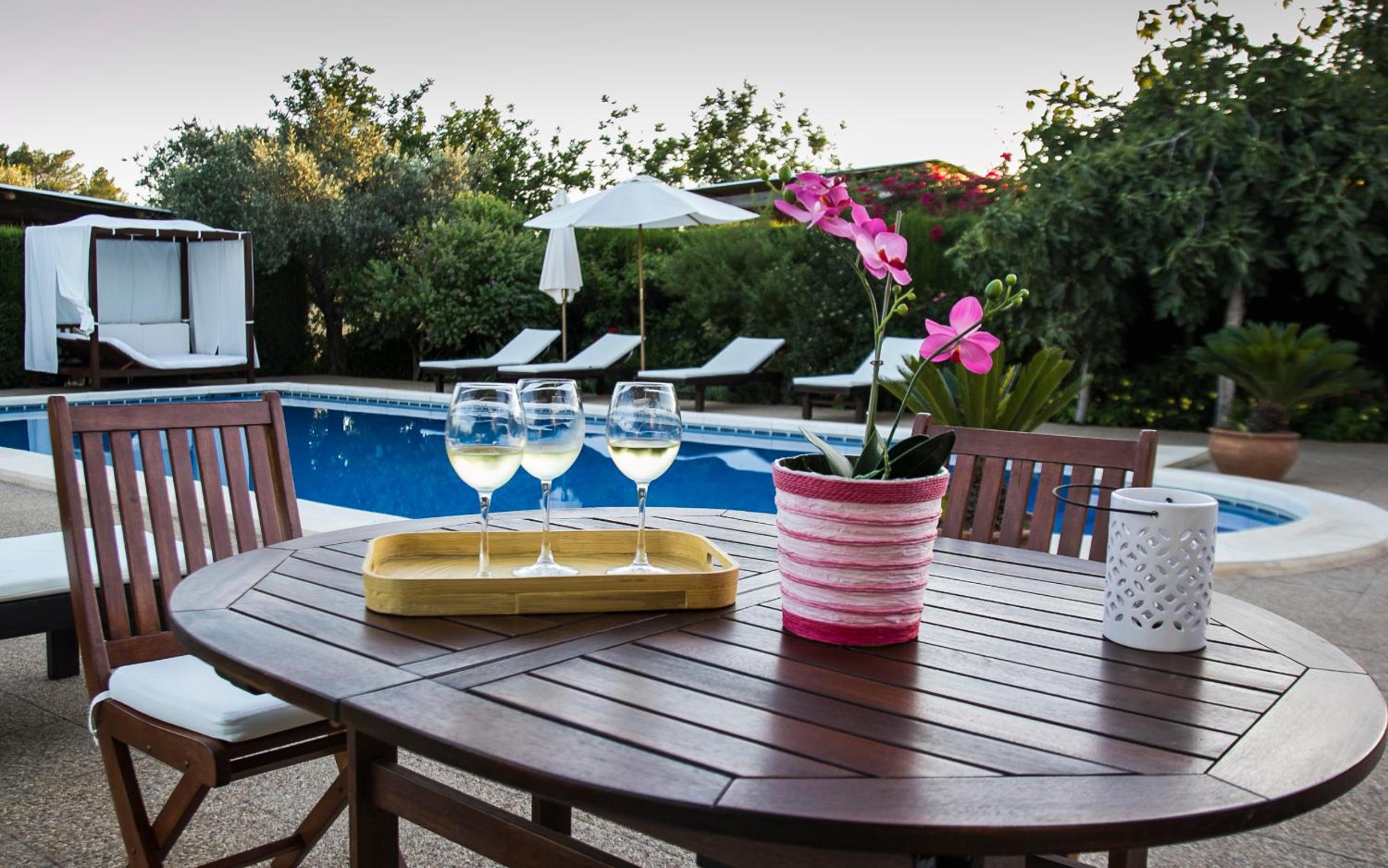 Agroturismo Sa Vinya d'en Palerm