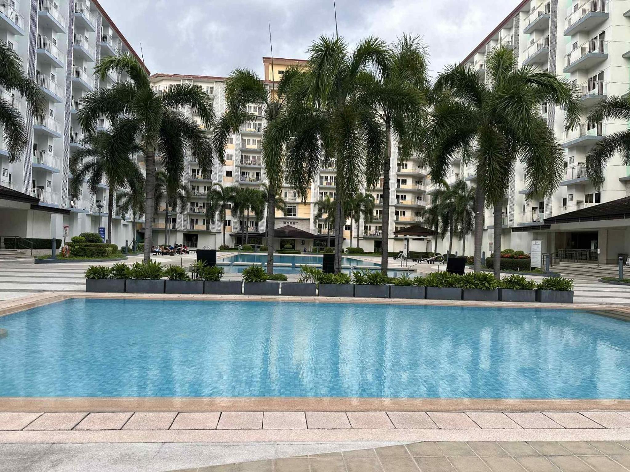 SMDC Field REsidences condo unit