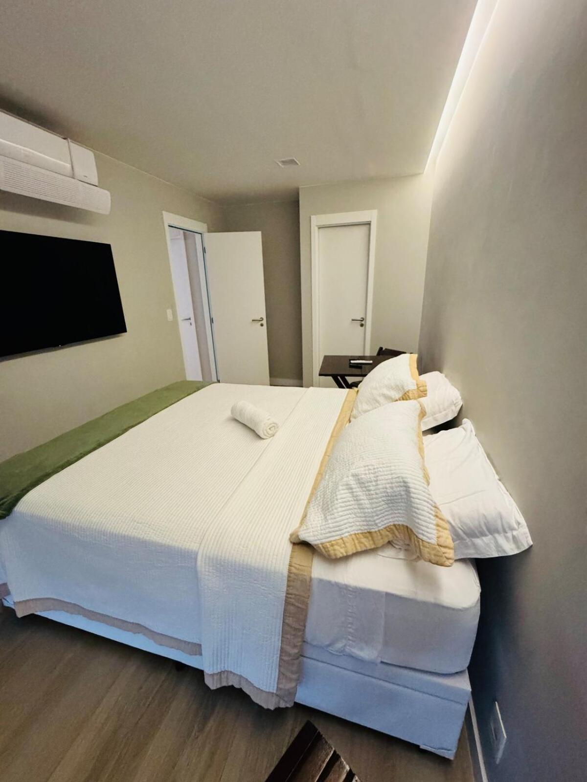 Rio de Janeiro - Estilo e conforto perto da praia