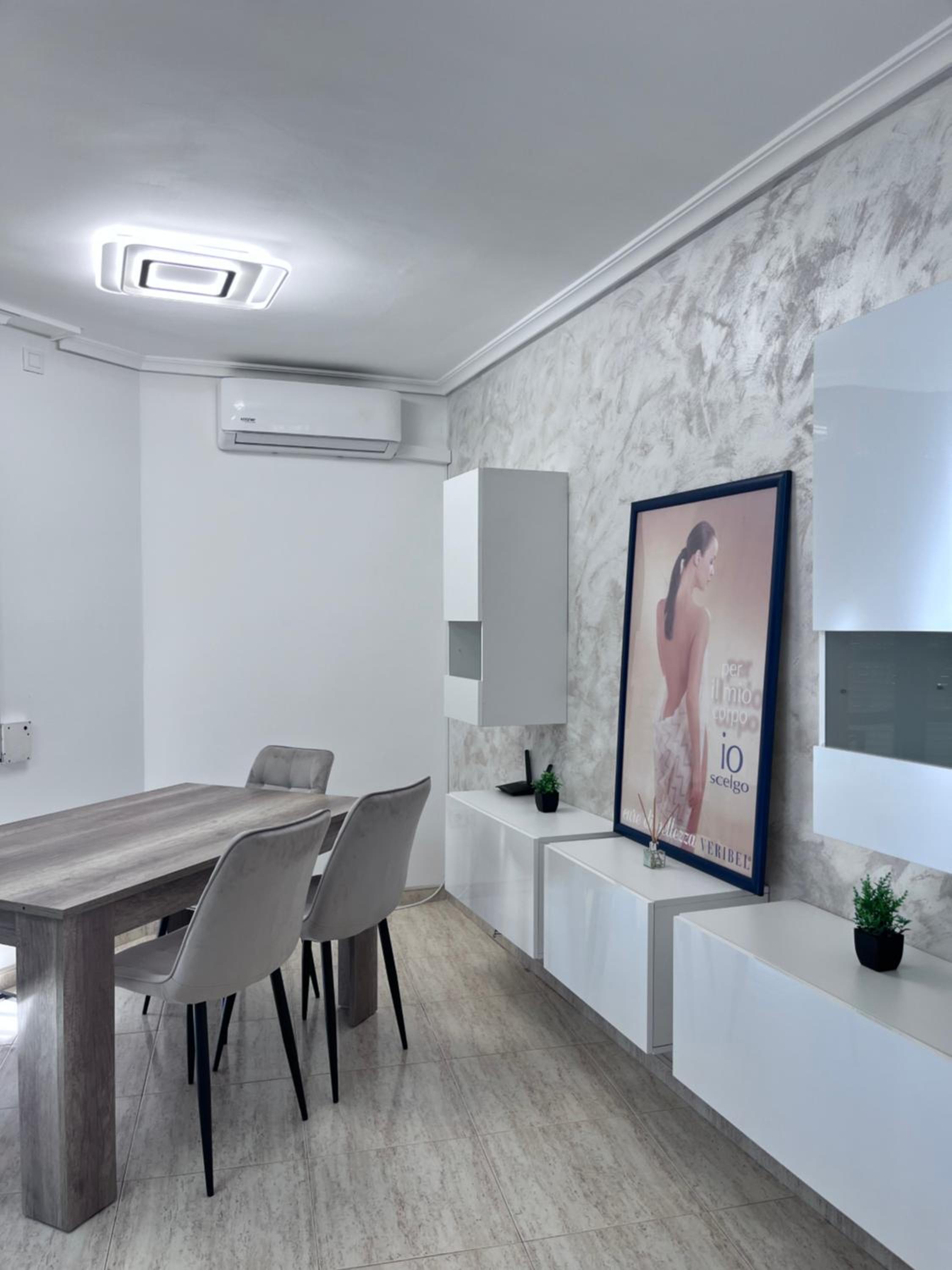Casa Blanca - apartamento en Gandia