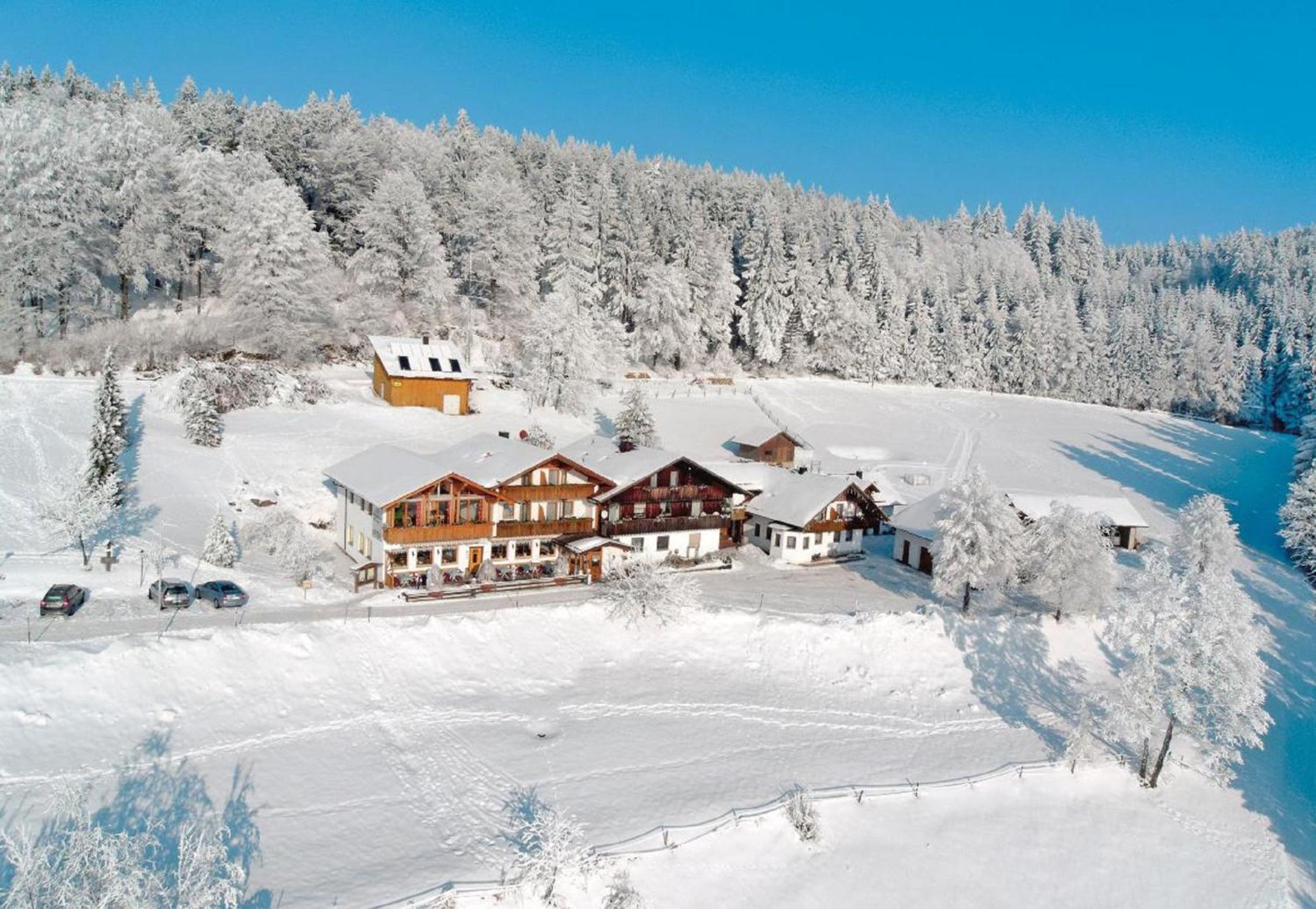 Berggasthof-Pension Seminar- und Tagungshaus Menauer