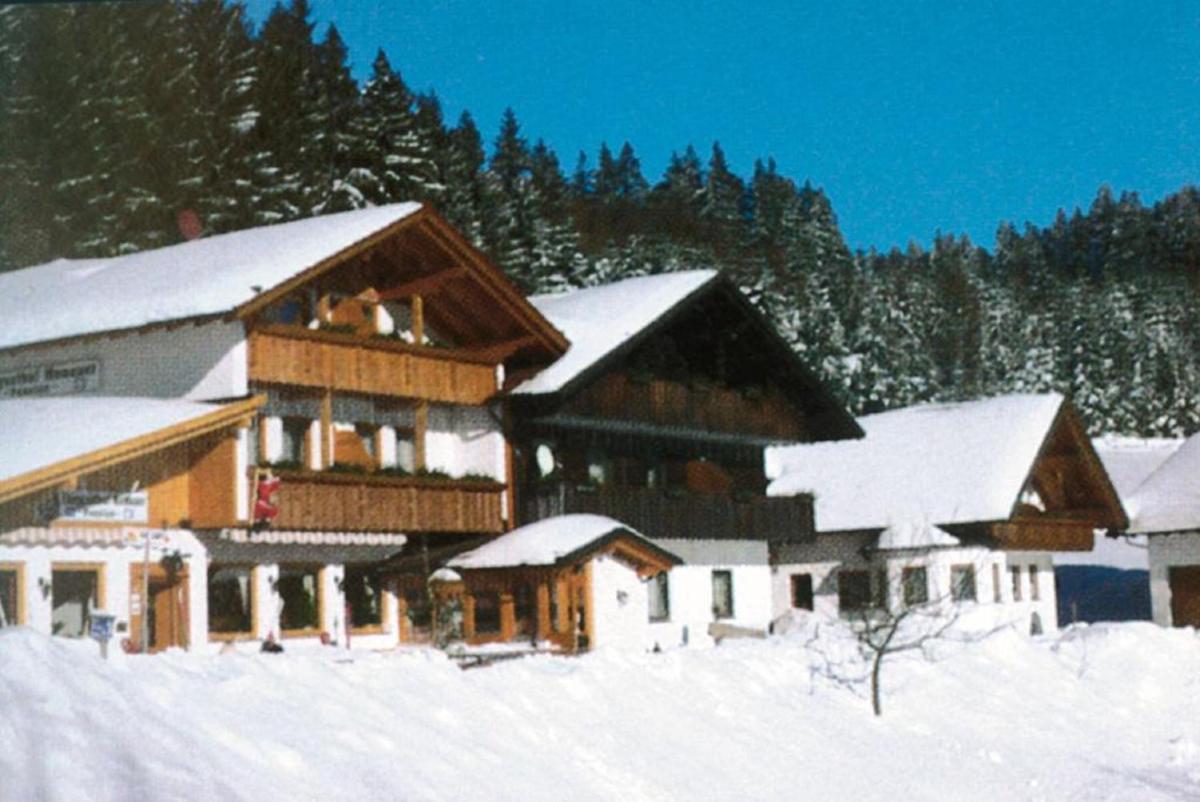 Berggasthof-Pension Seminar- und Tagungshaus Menauer
