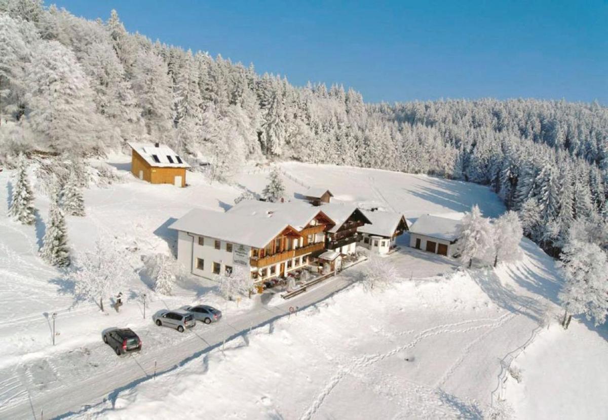 Berggasthof-Pension Seminar- und Tagungshaus Menauer