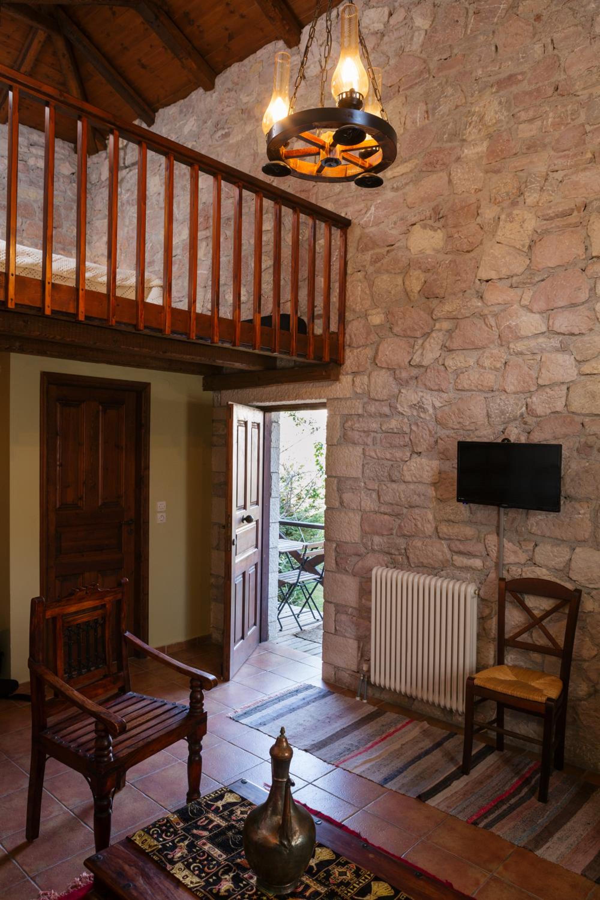 Guesthouse Armakas view 2