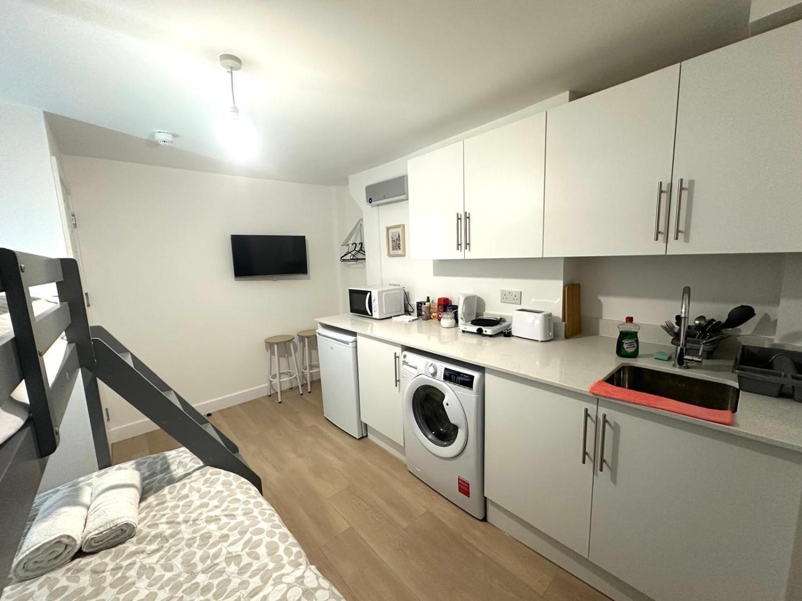 Finsbury Park Studio Apartments