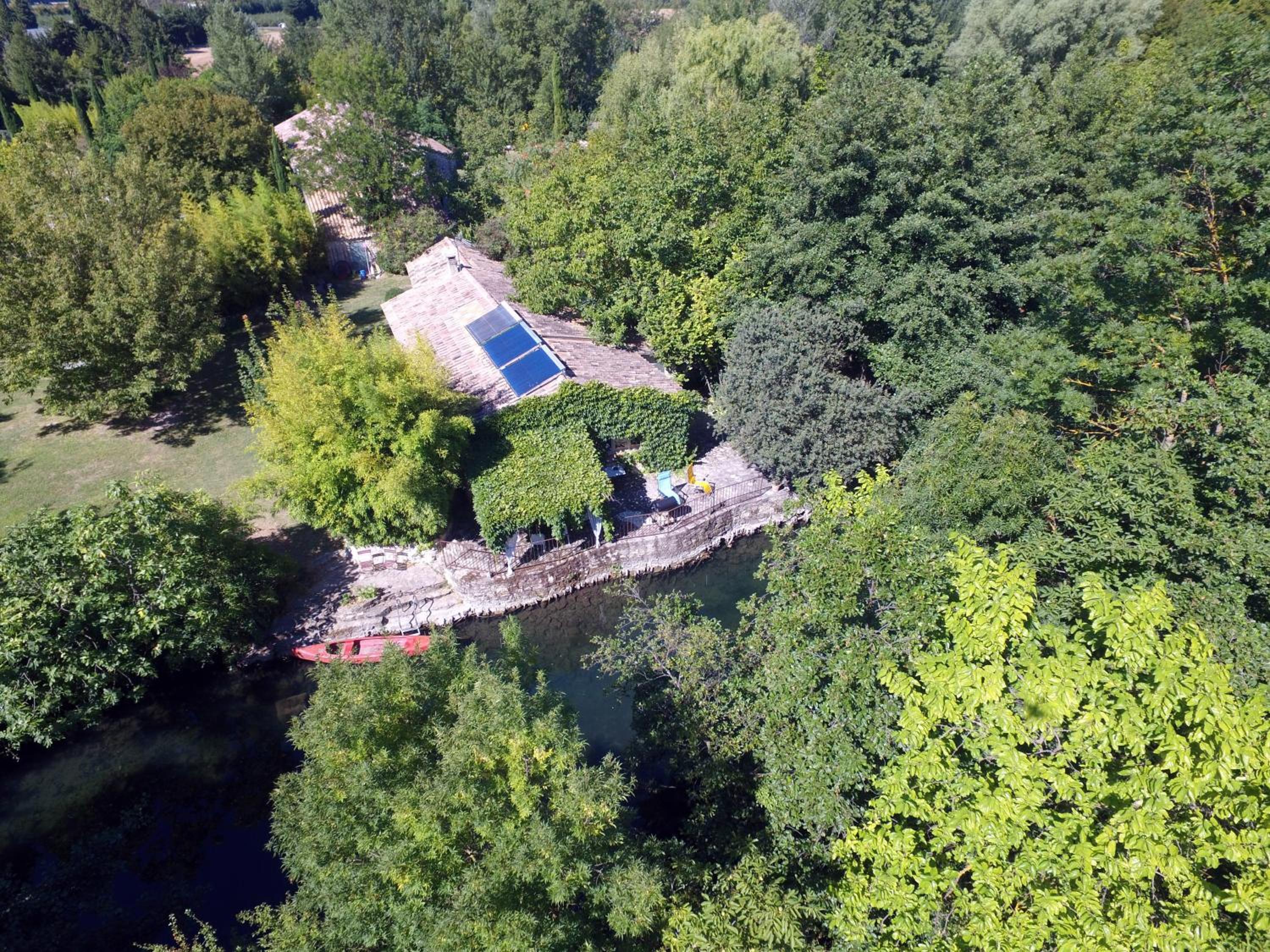 maison près de l'eau, photo 6