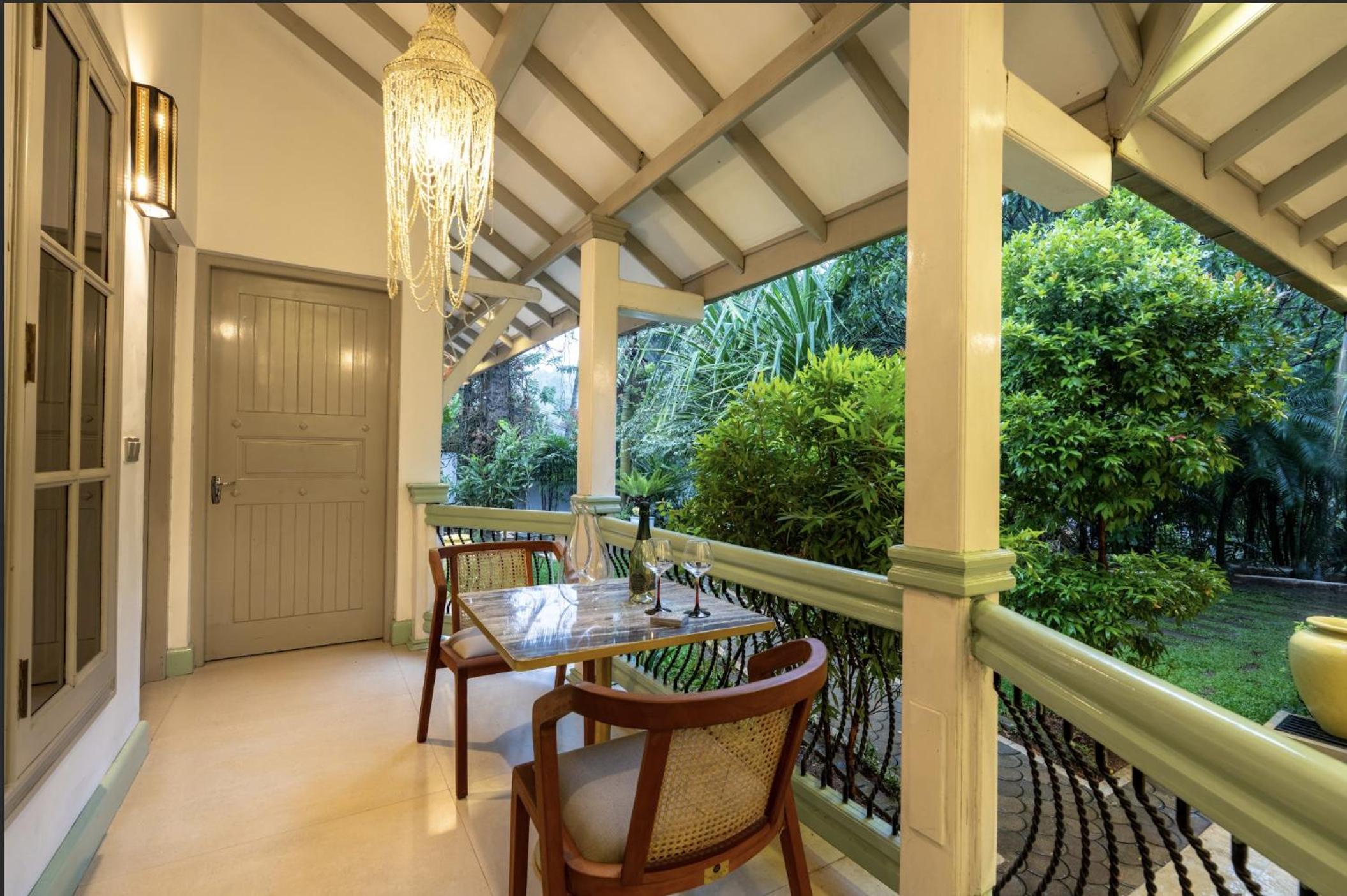 Hebron Gardens House