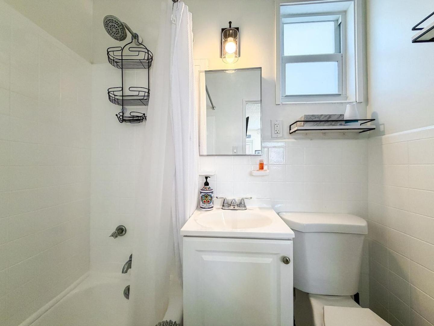 Exclusive studio steps to the beach with pool