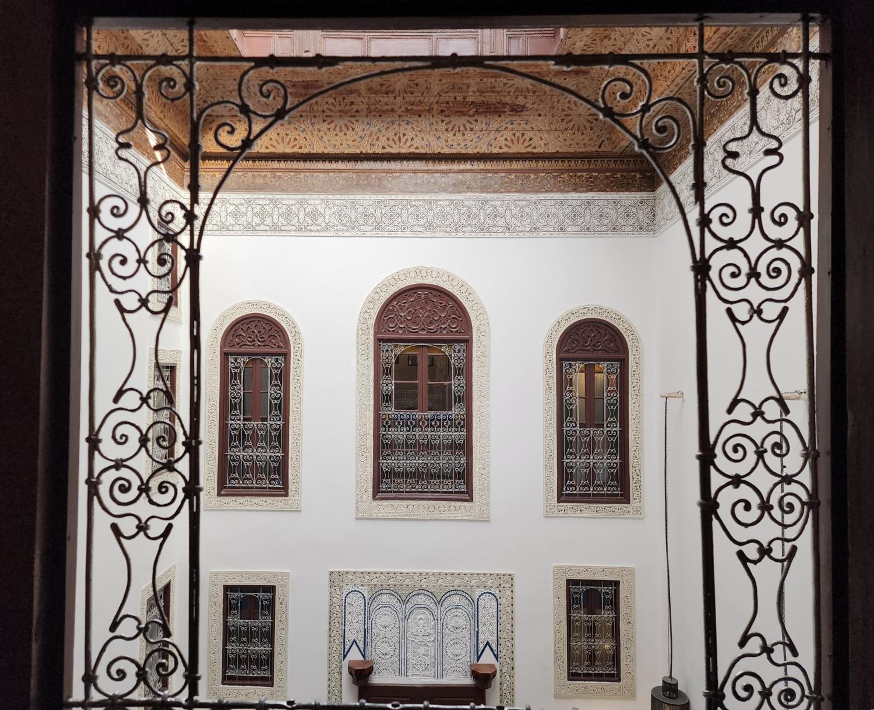 Riad Dar Mazaj Fes