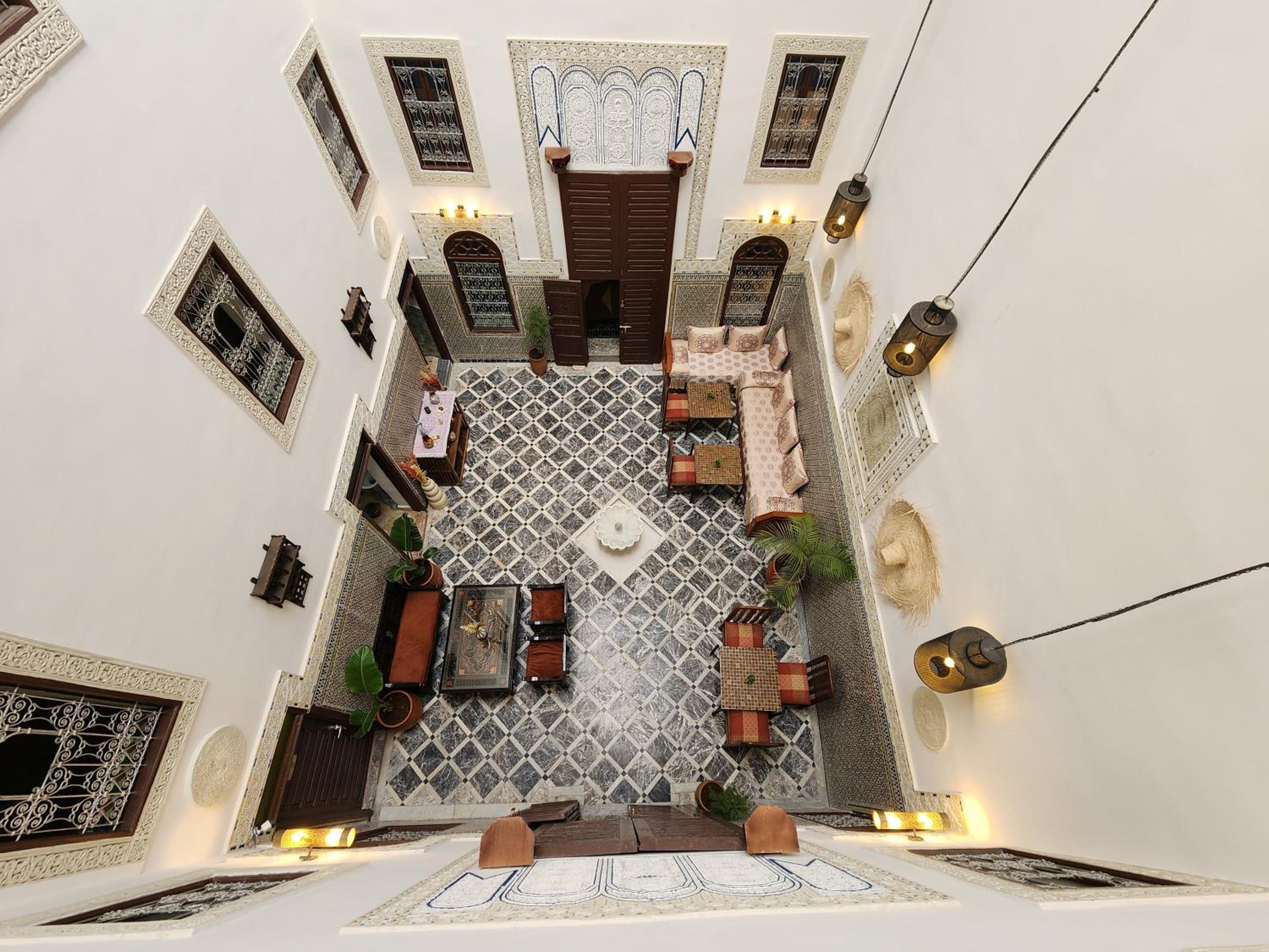 Riad Dar Mazaj Fes