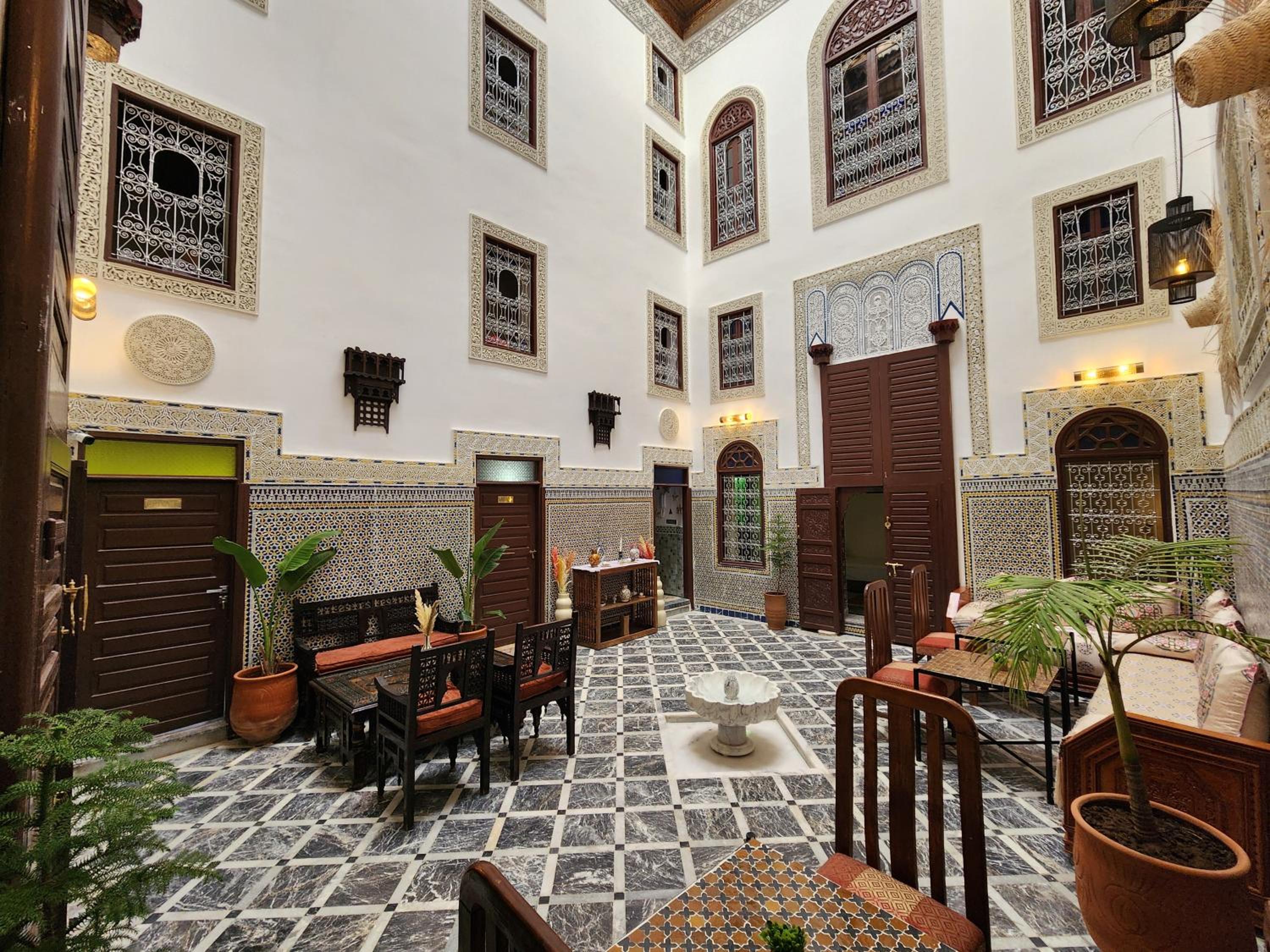 Riad Dar Mazaj Fes