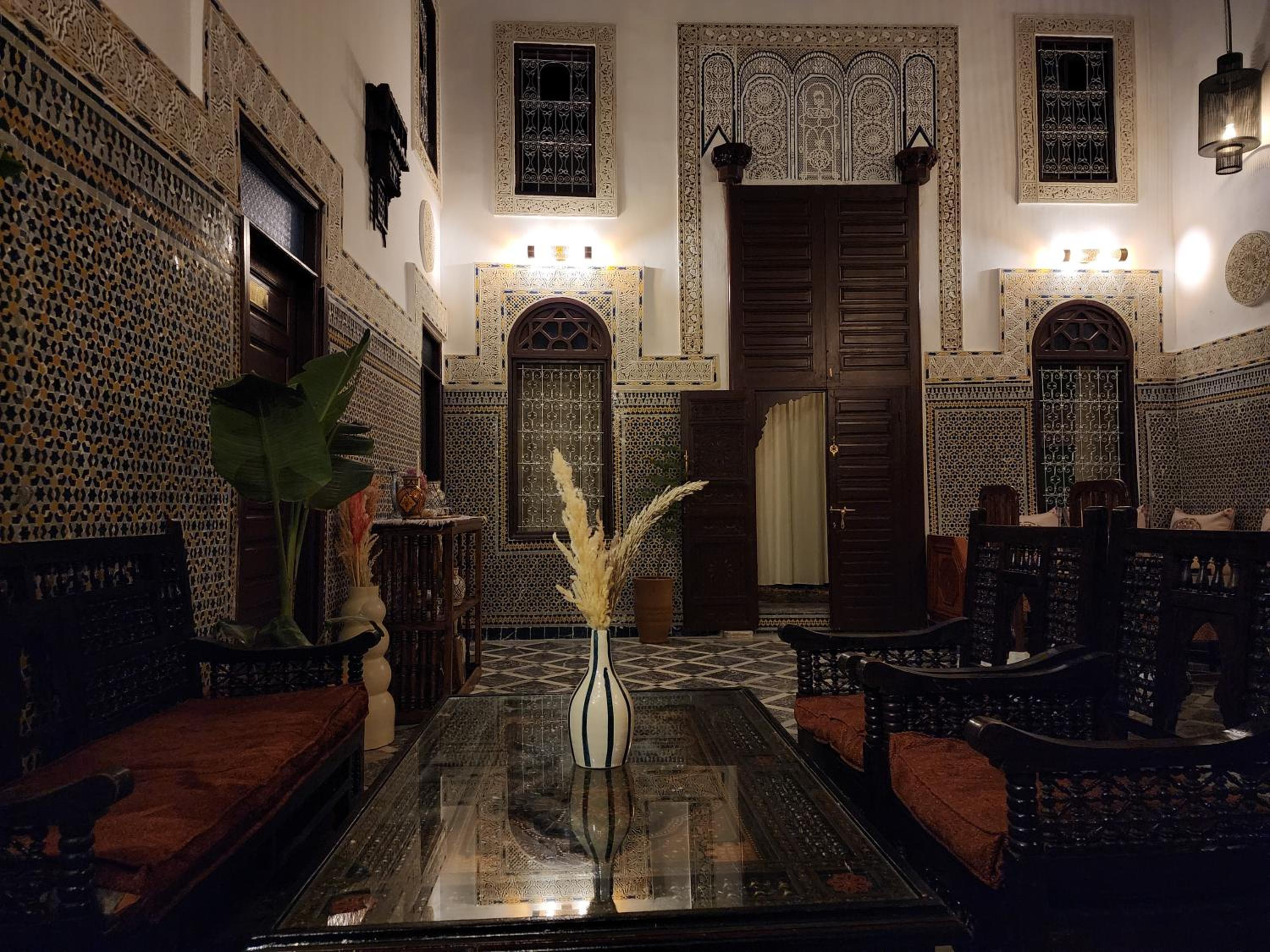 Riad Dar Mazaj Fes