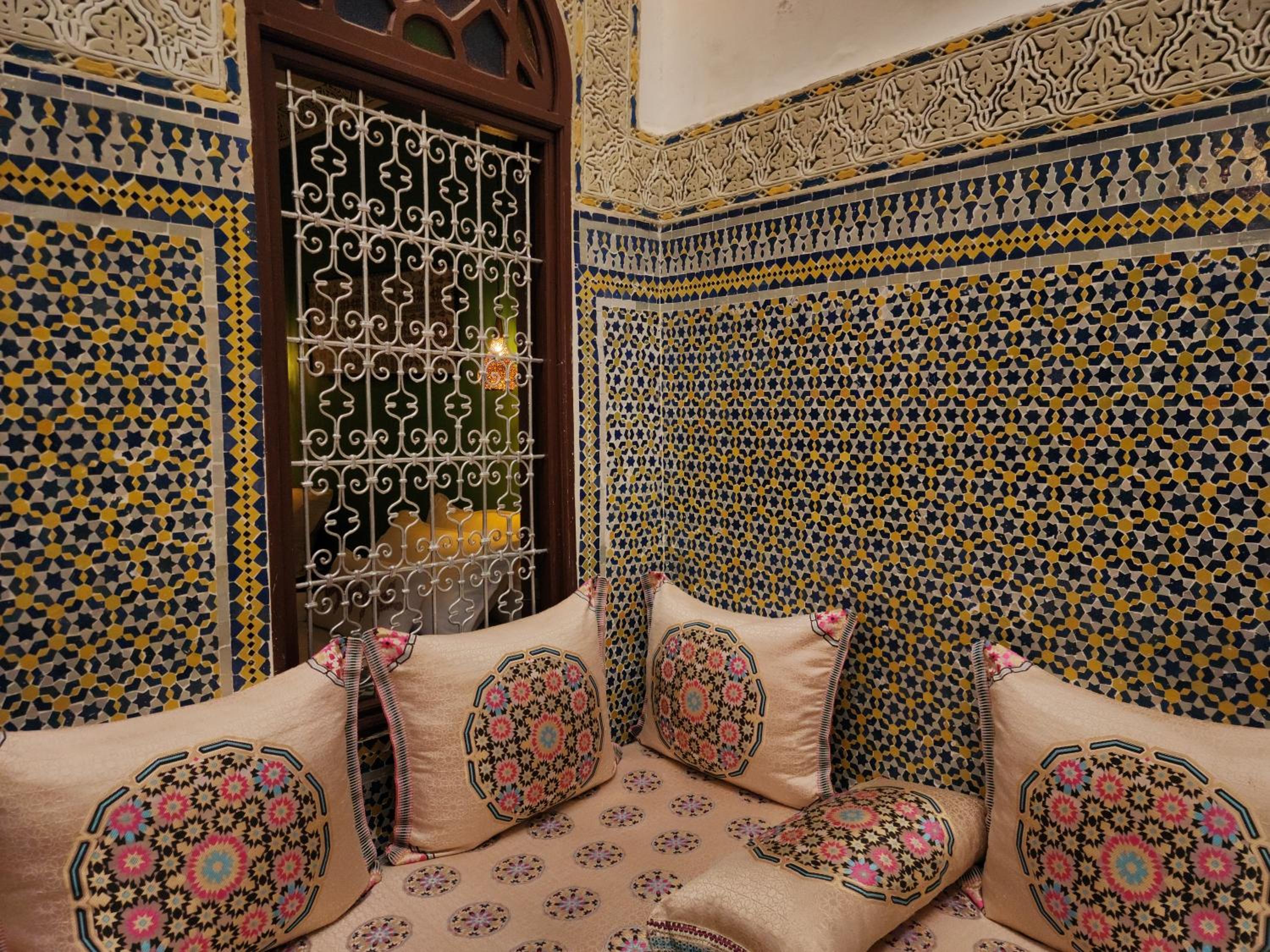 Riad Dar Mazaj Fes