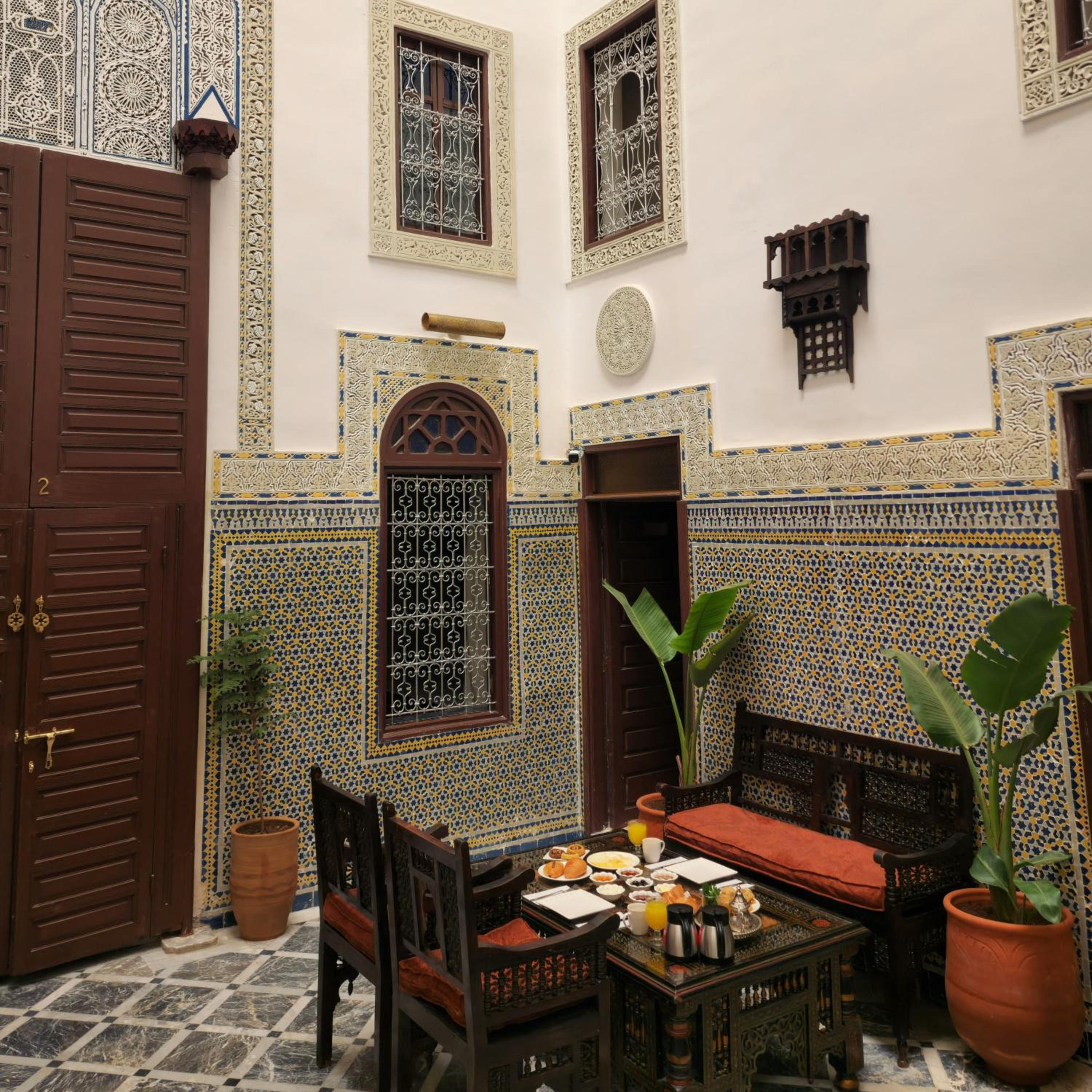 Riad Dar Mazaj Fes