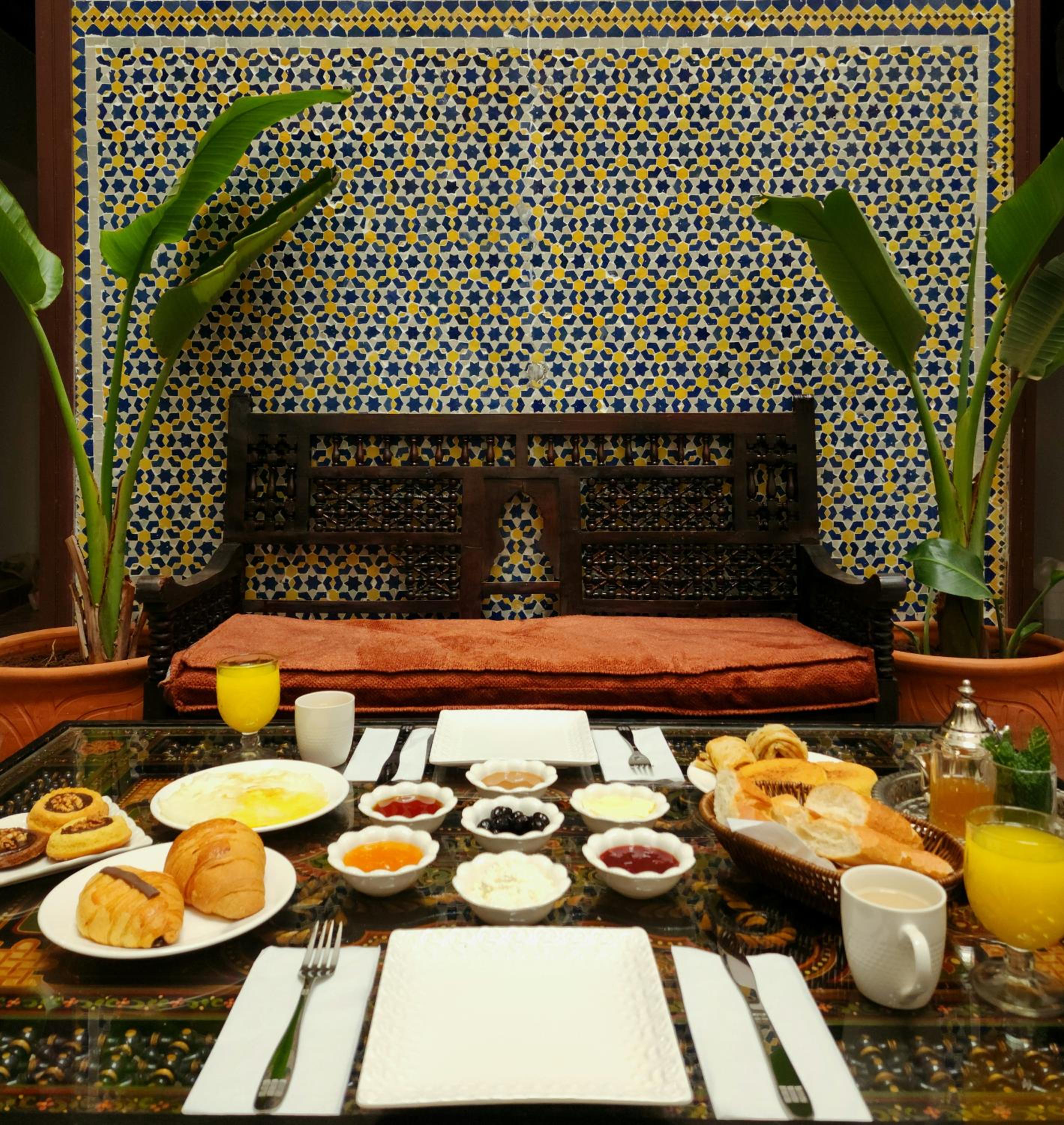 Riad Dar Mazaj Fes